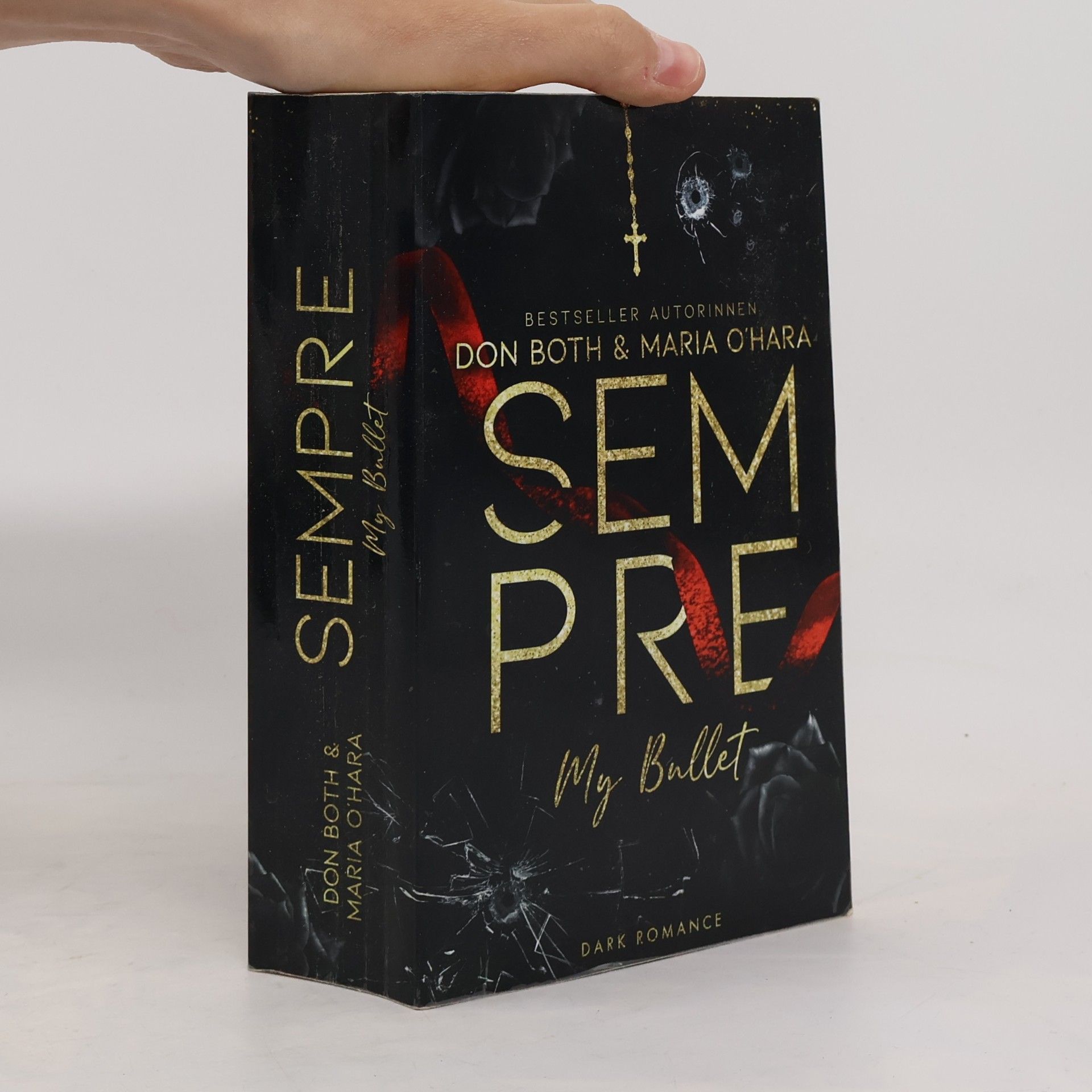 Don Both Sempre: My Bullett