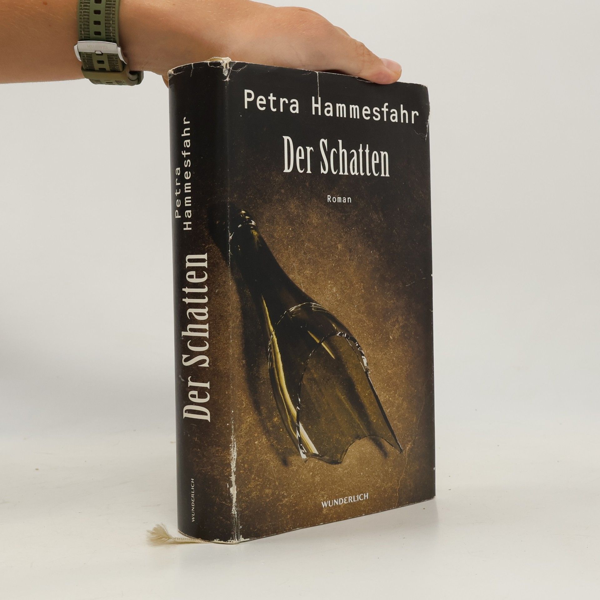 Petra Hammesfahr Der Schatten