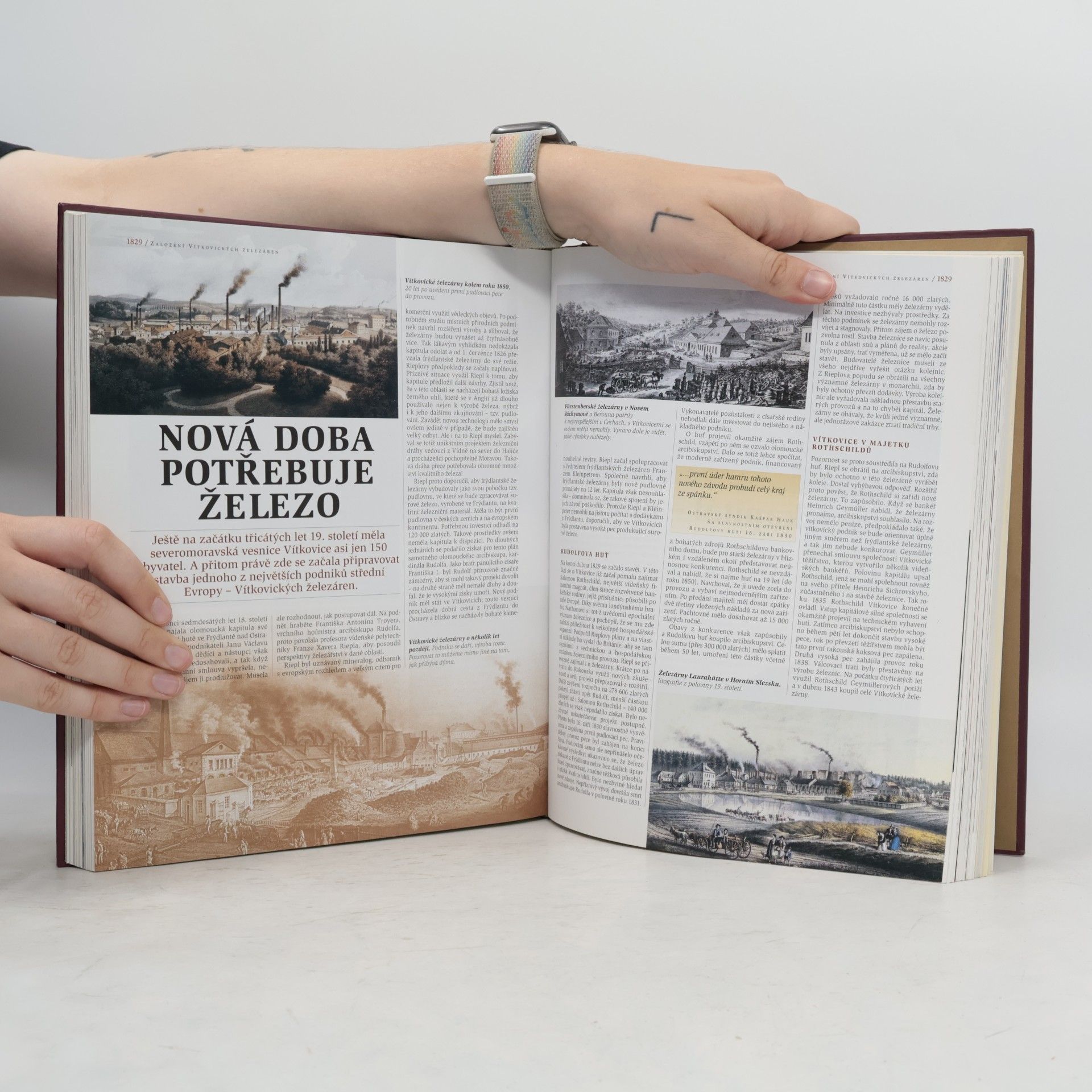Autorenkollektiv Kdy, kde, proč & jak se to stalo v českých dějinách. Sto událostí, které dramaticky změnily naši historii