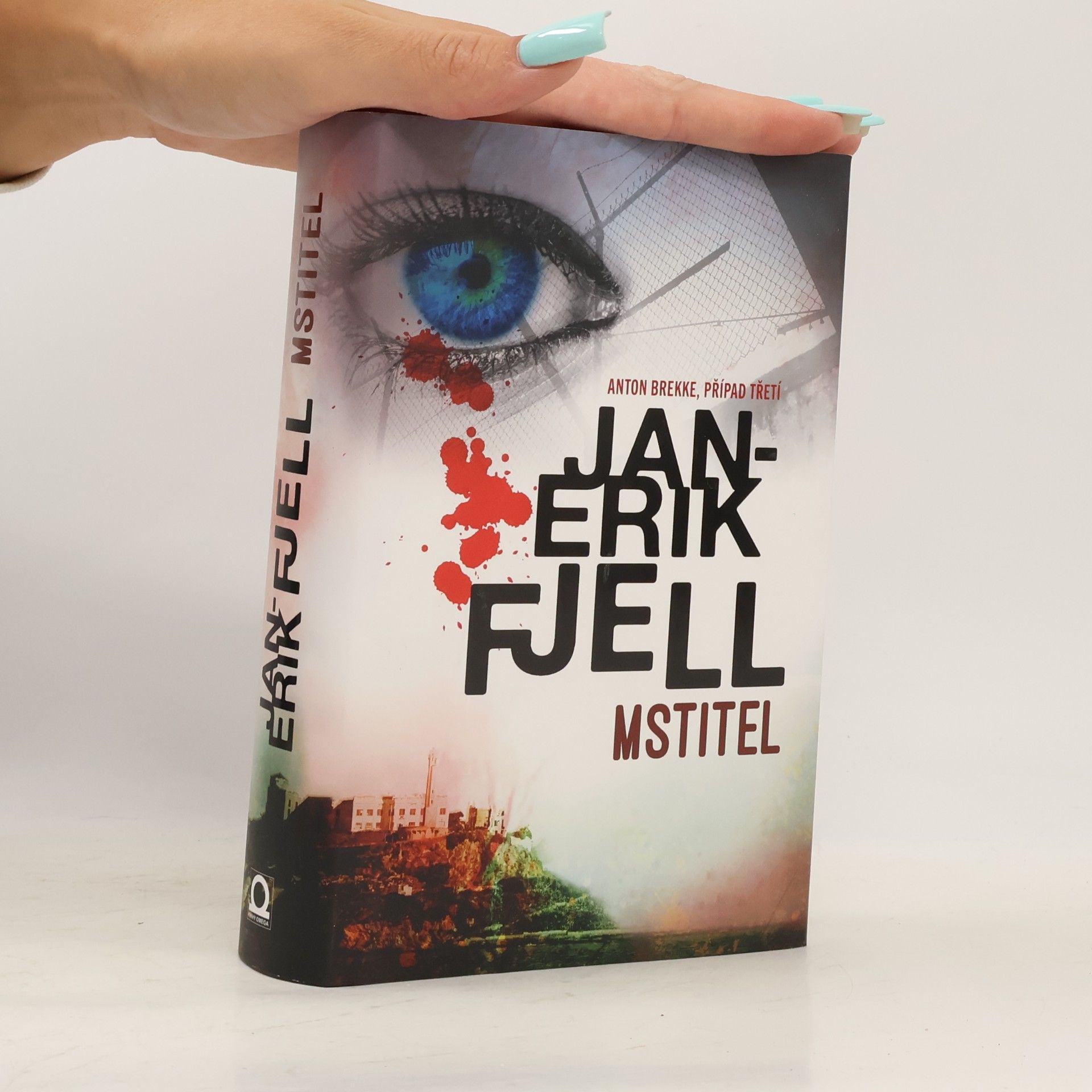 Jan-Erik Fjell Mstitel