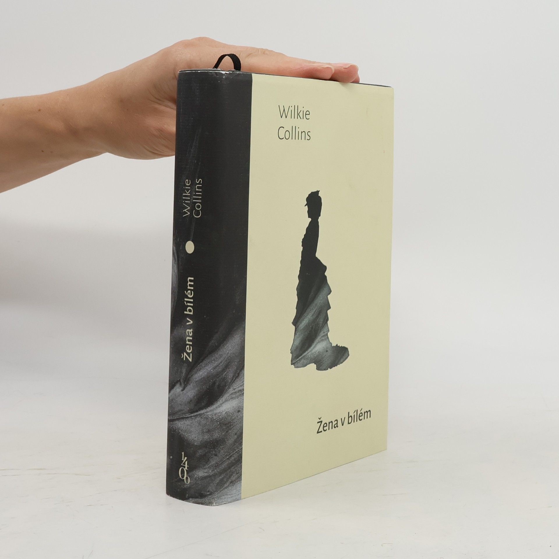 Wilkie Collins Žena v bílém