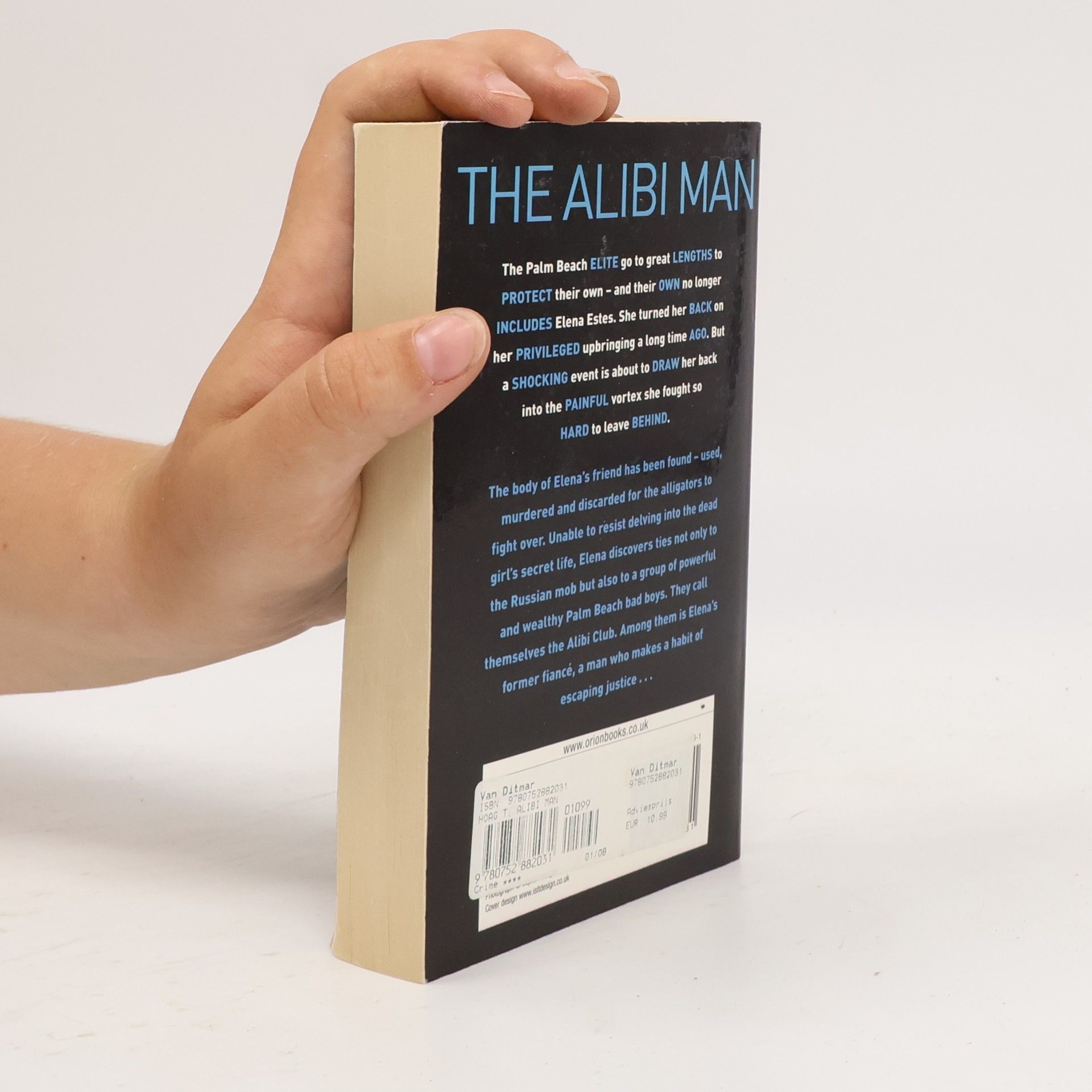 Various authors Alibi Man