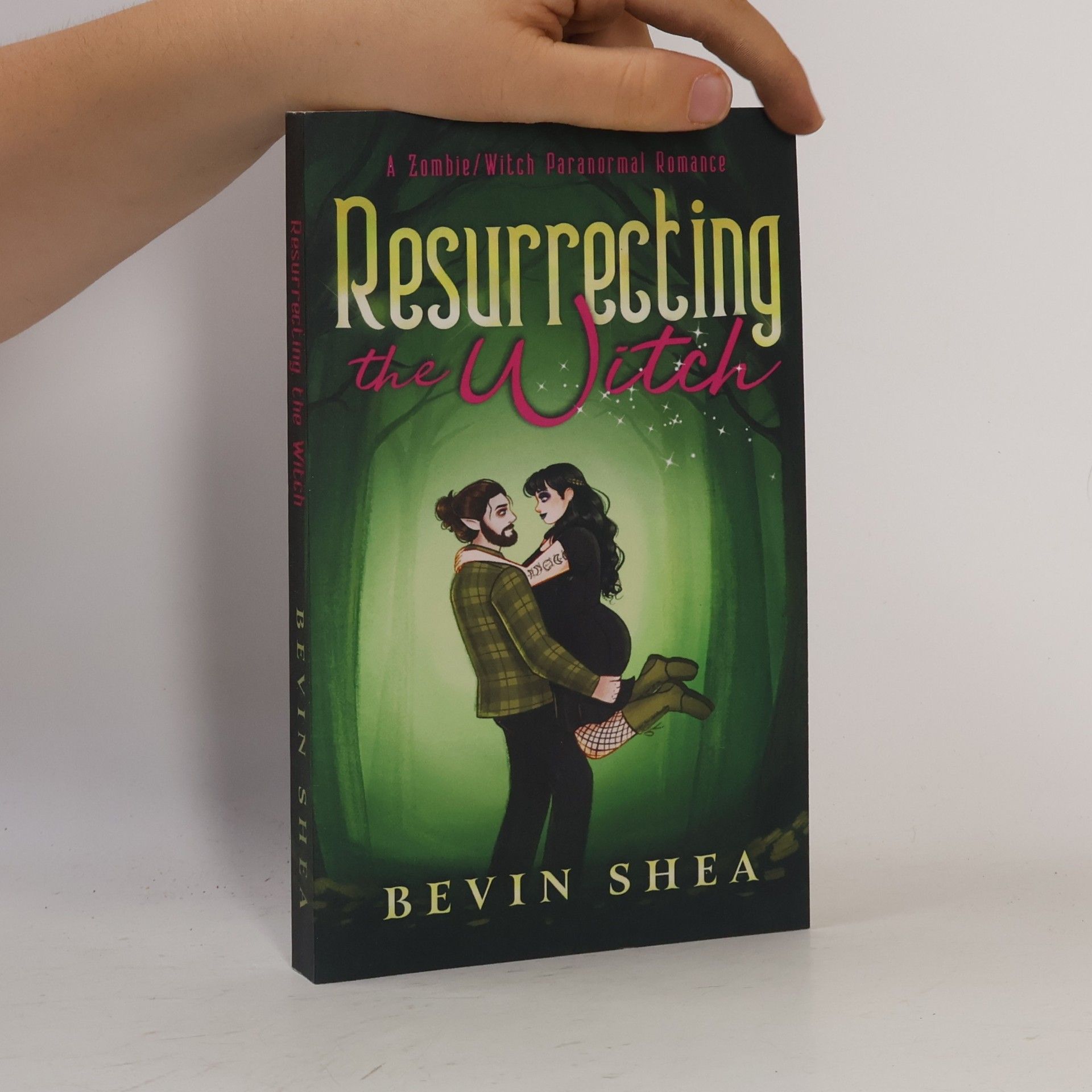 Bevin Shea Ó Cuinn Homes - 1: Resurrecting the Witch