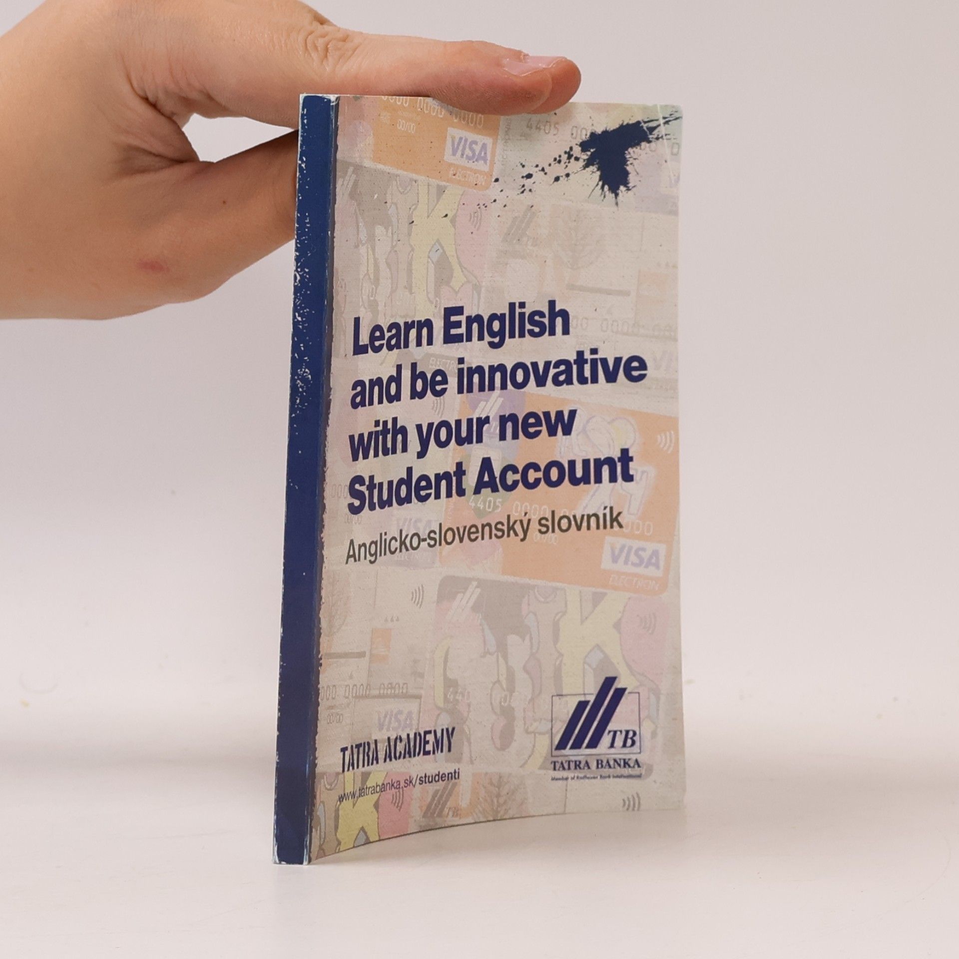 Various authors Learn English and be Innovative With your New Student Account