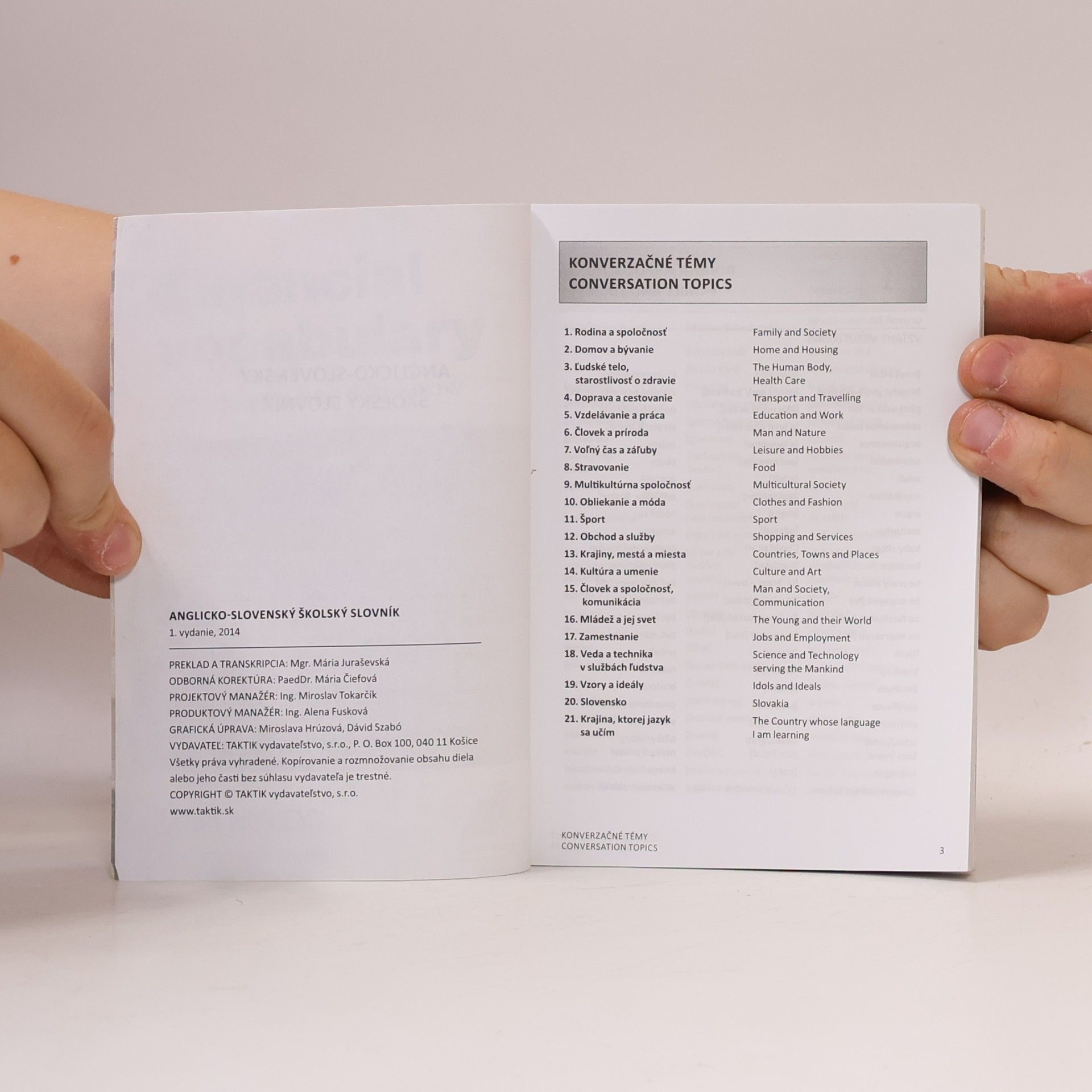 Various authors Learn English and be Innovative With your New Student Account