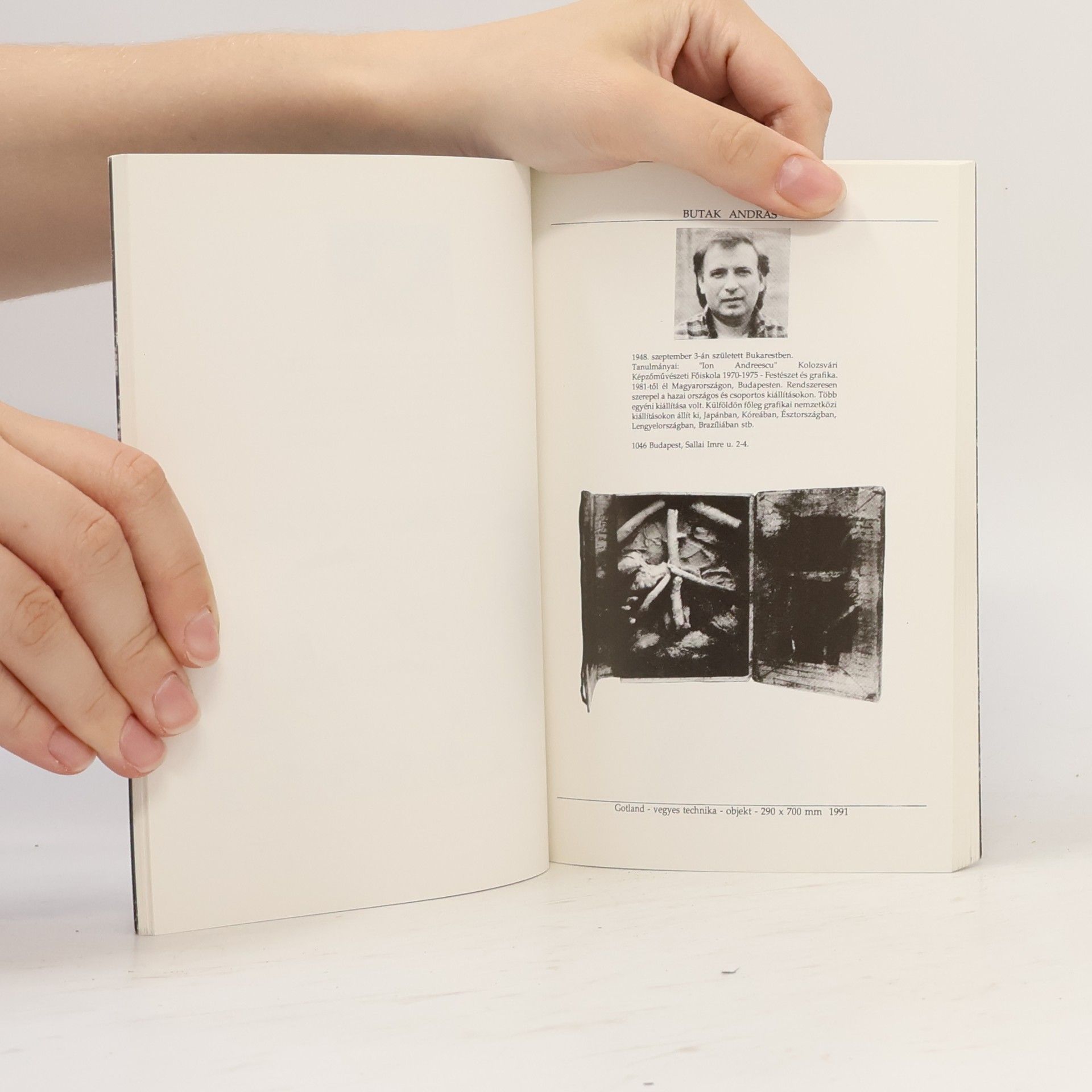Collectif d'auteurs Grafikai Müttermek 1991 Graphische Ateliers