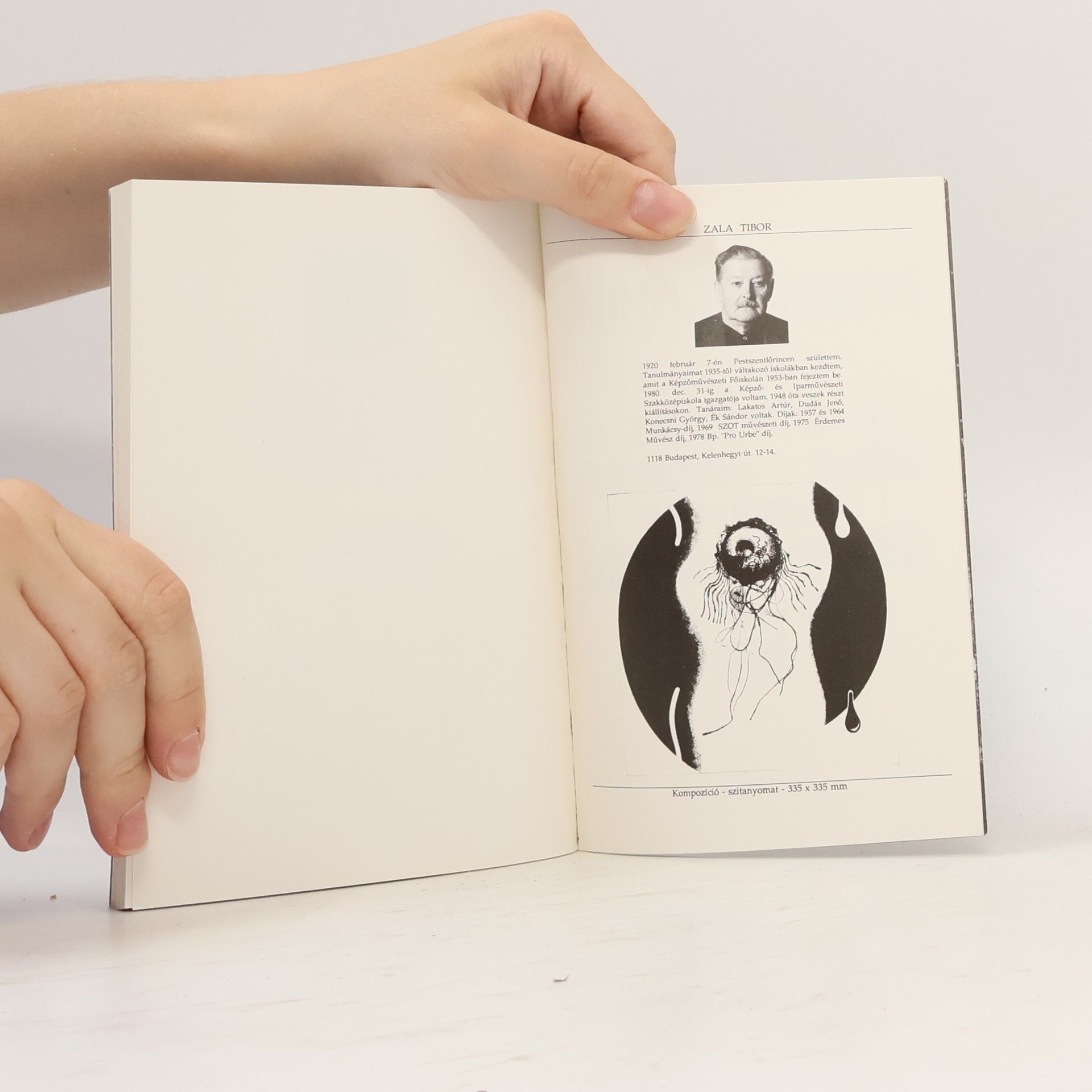 Collectif d'auteurs Grafikai Müttermek 1991 Graphische Ateliers