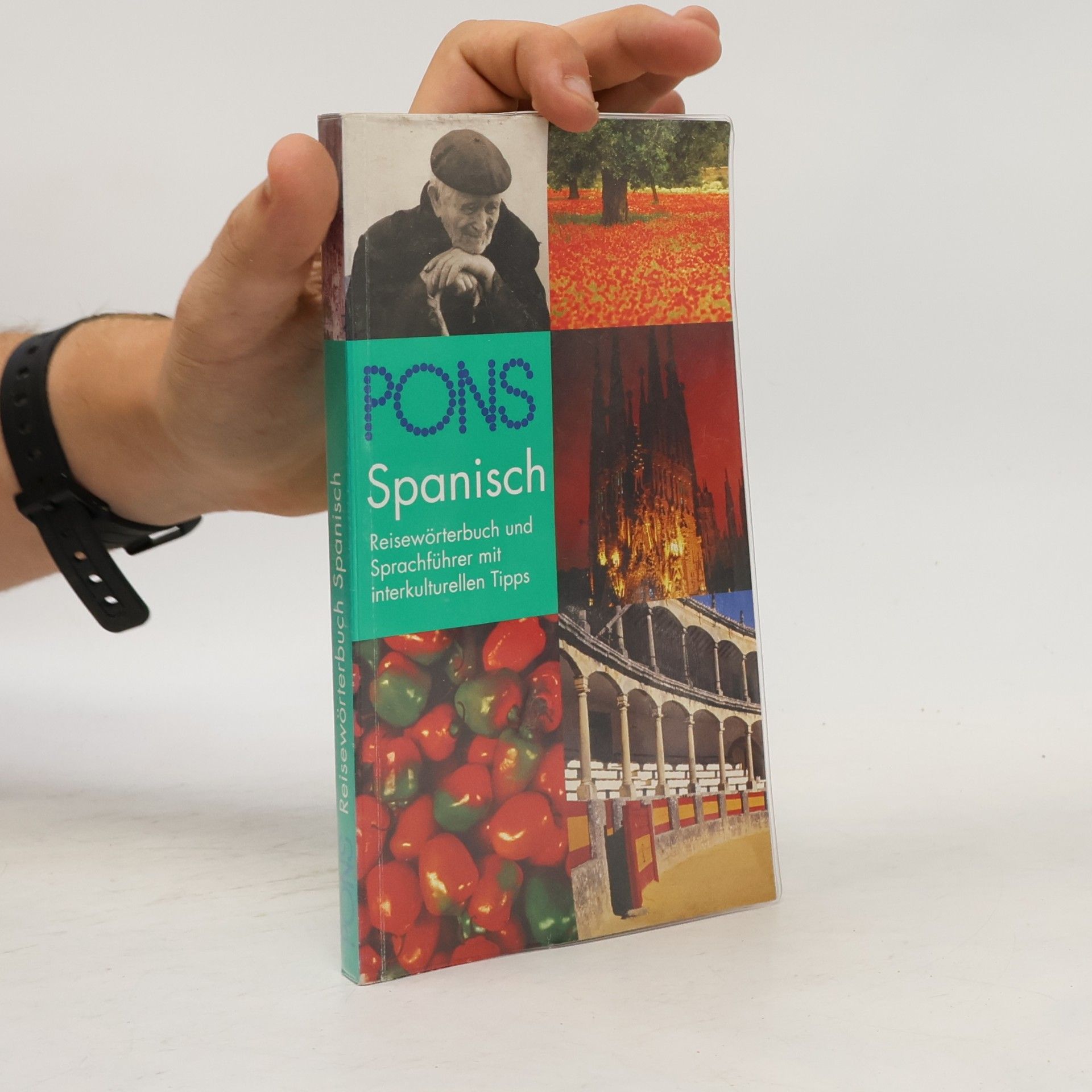 Josep Ràfols PONS Reisewörterbuch