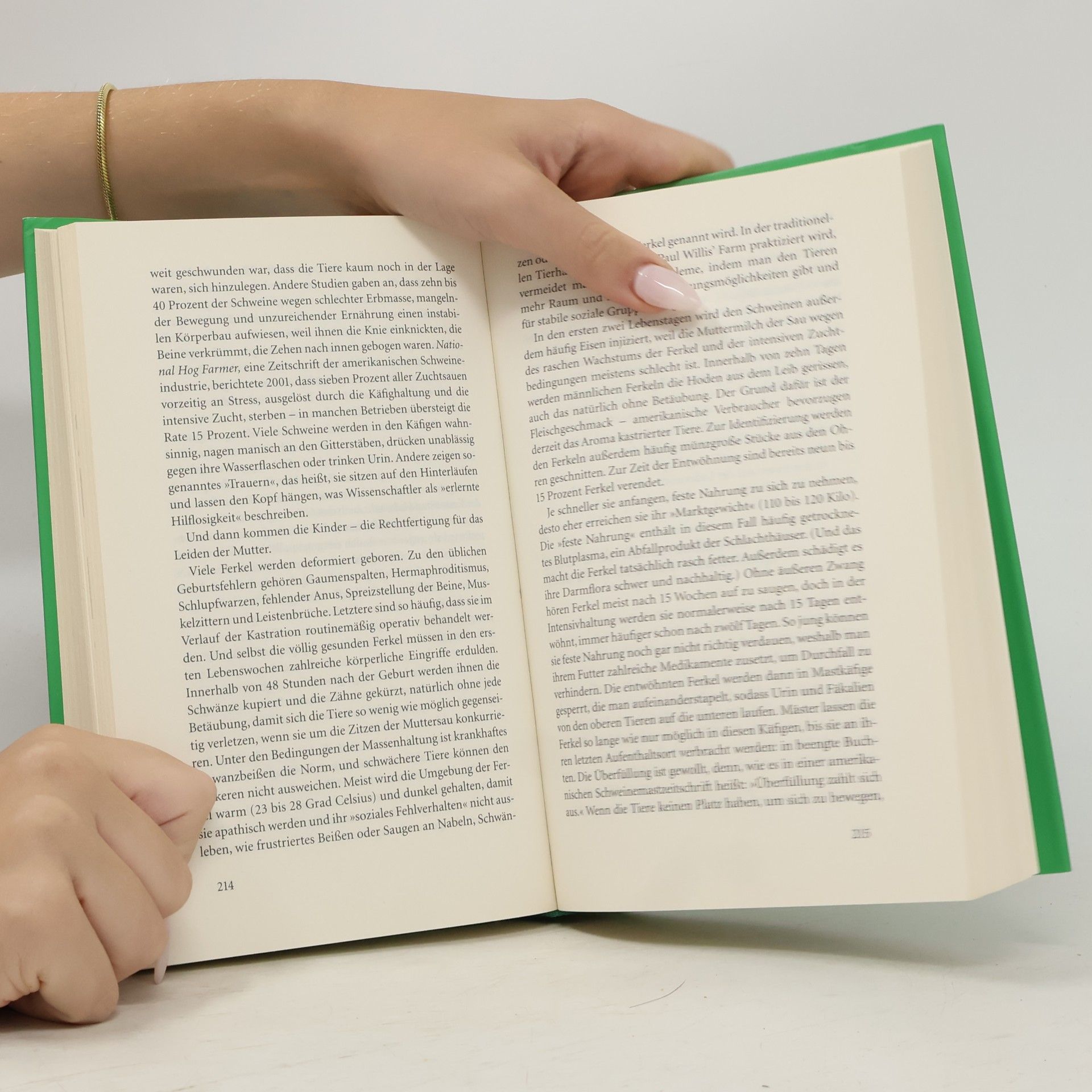 Jonathan Safran Foer Tiere Essen
