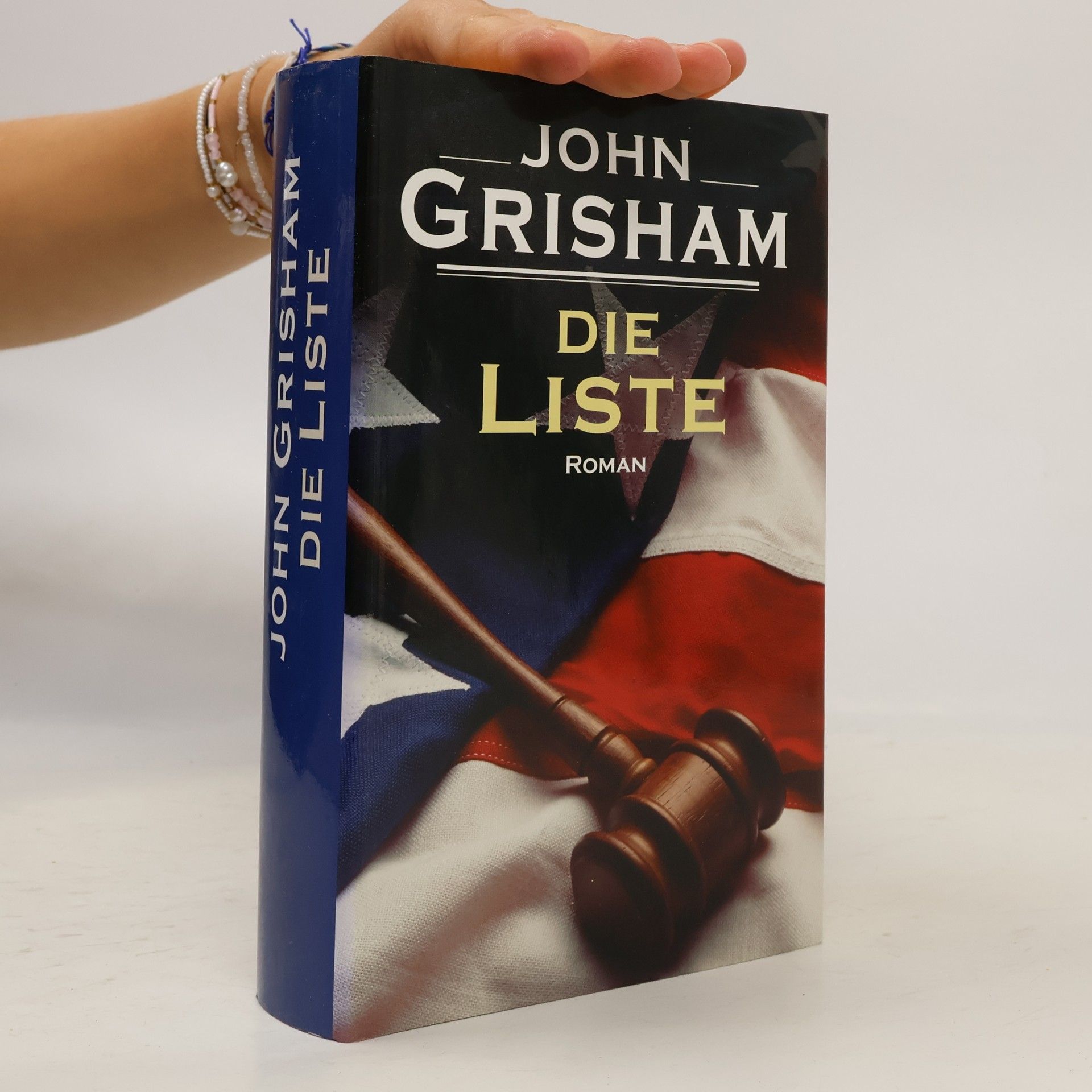 John Grisham Die Liste