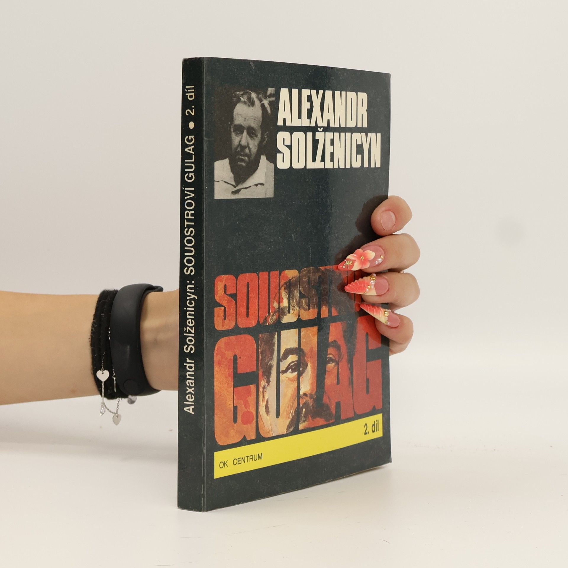 Aleksandr Isajevič Solženicyn Souostroví Gulag 2