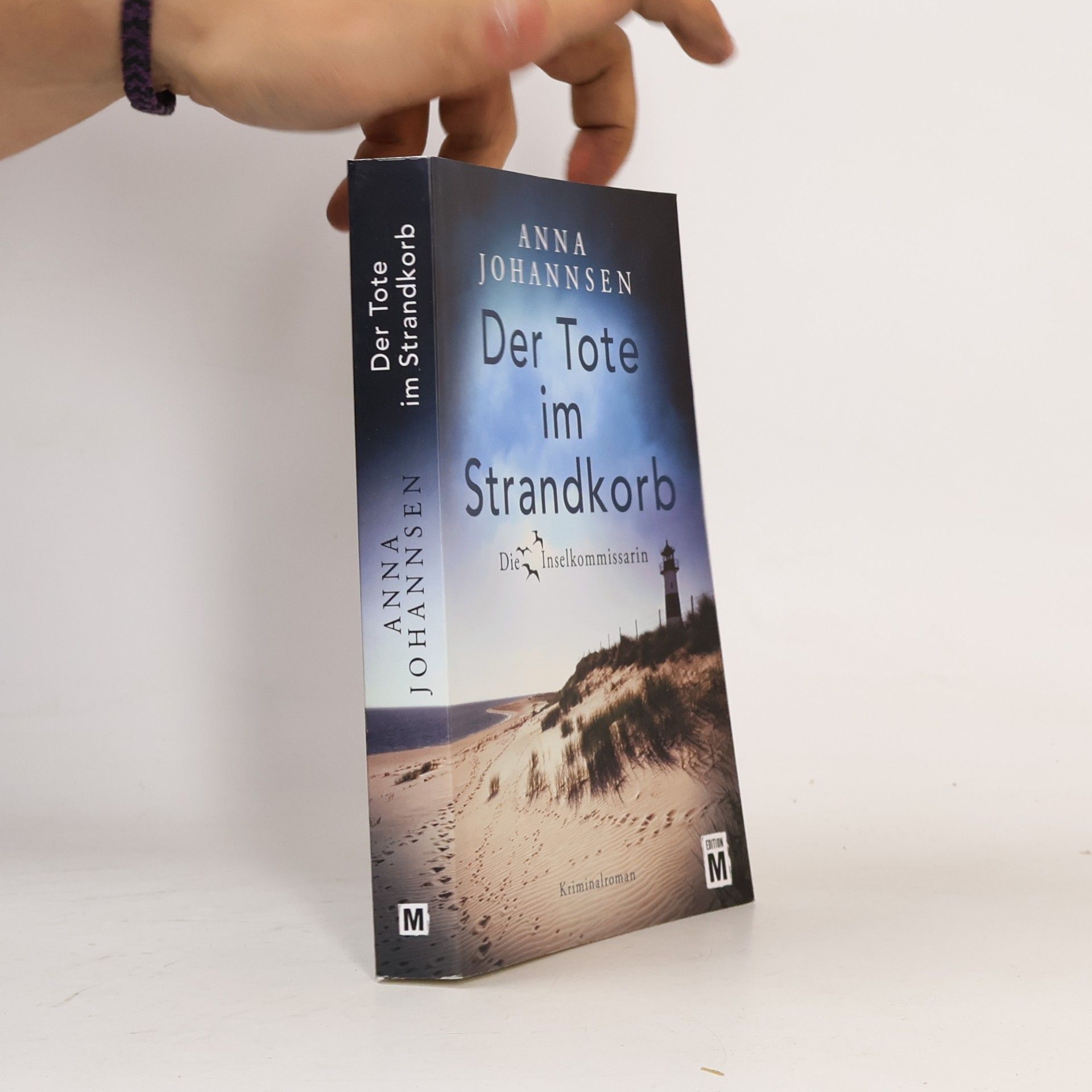 Der Tote im Strandkorb