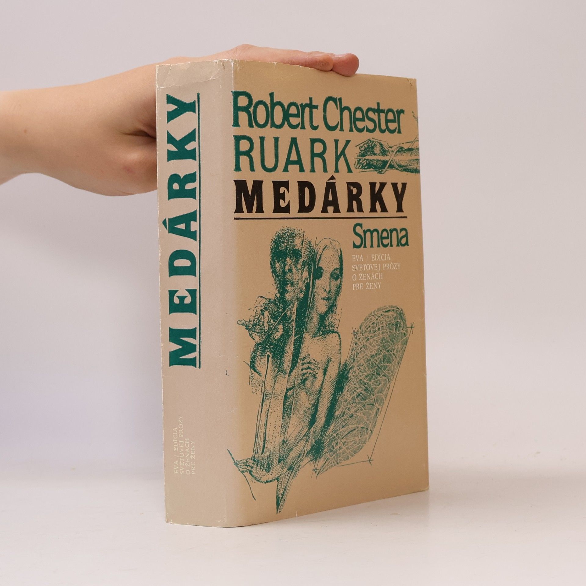 Robert Ruark Medárky