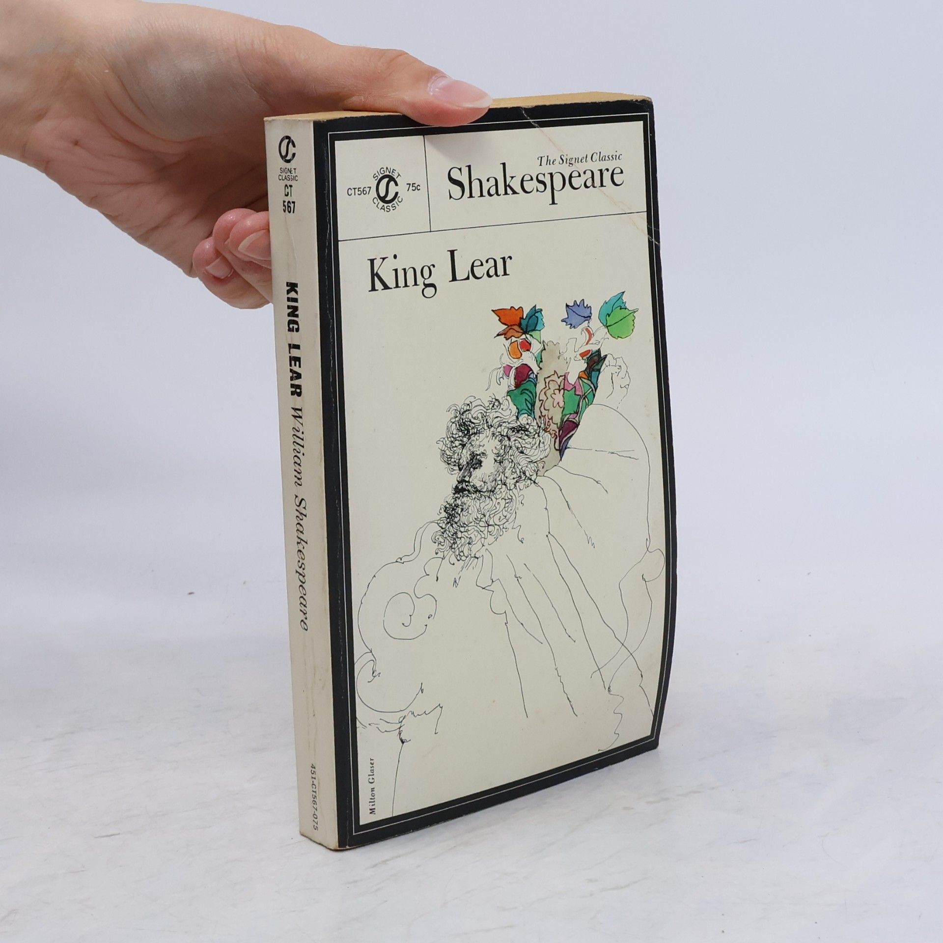 William Shakespeare King Lear