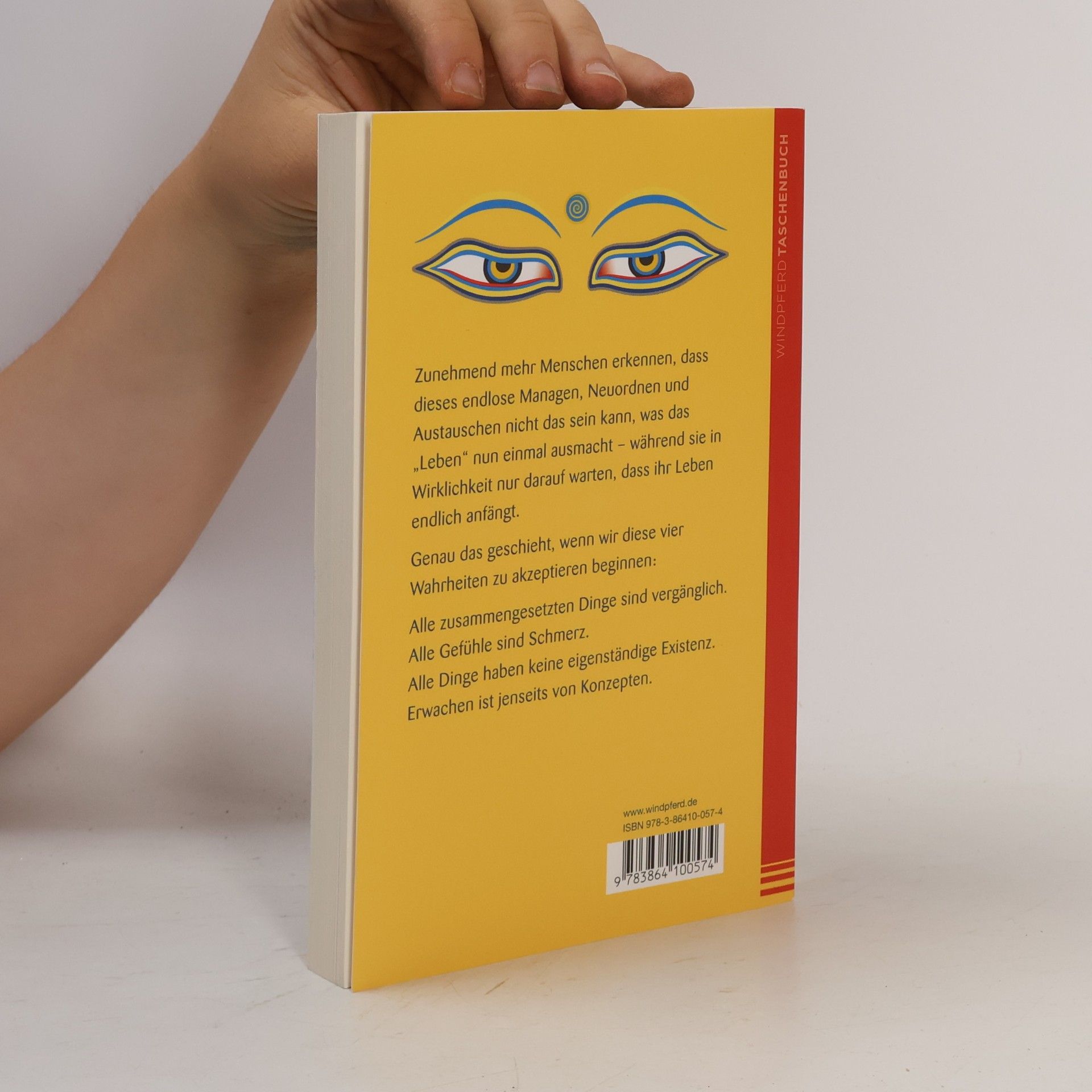 Dzongsar Jamyang Khyentse Rinpoche Weshalb Sie kein Buddhist sind