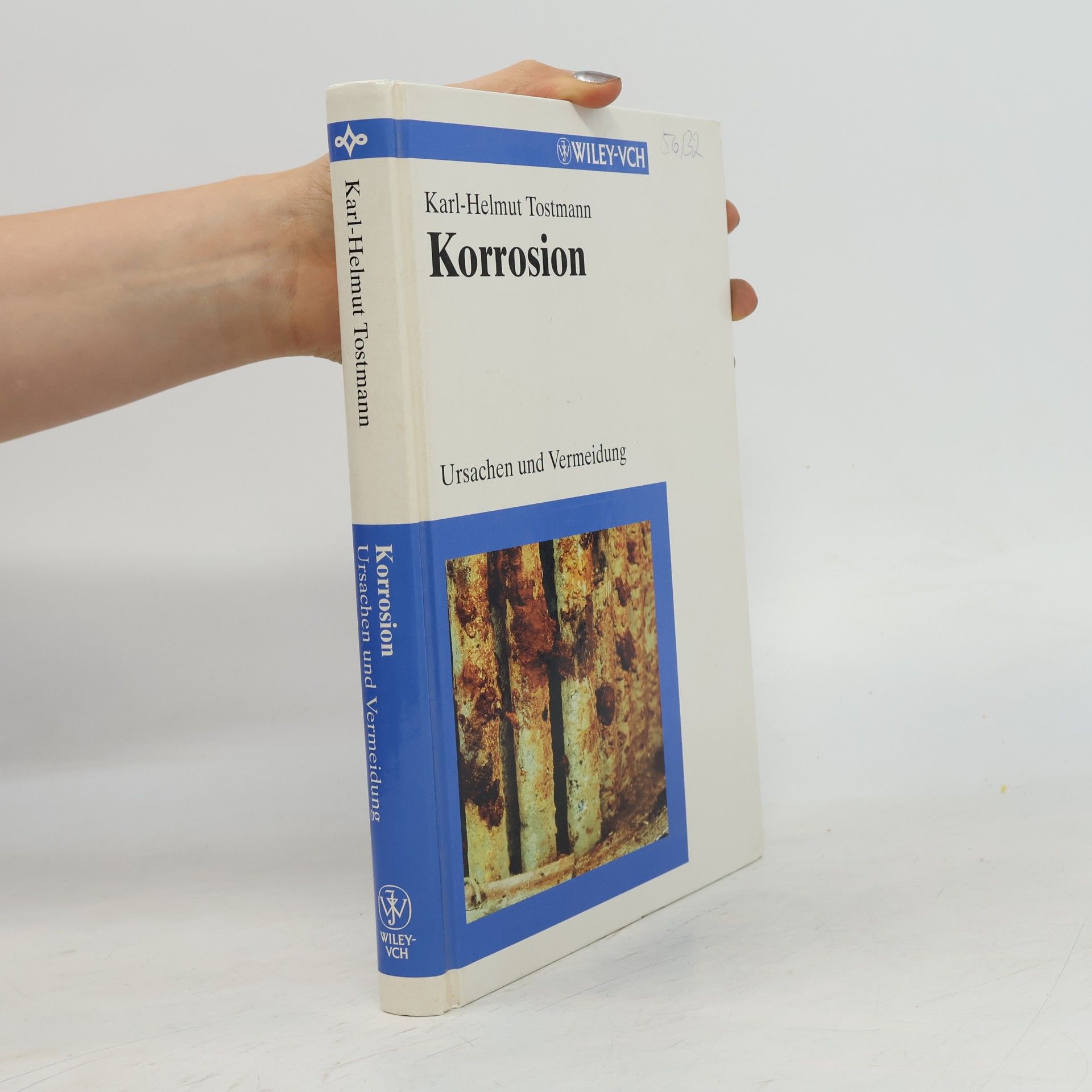 Karl-Helmut Tostmann Korrosion