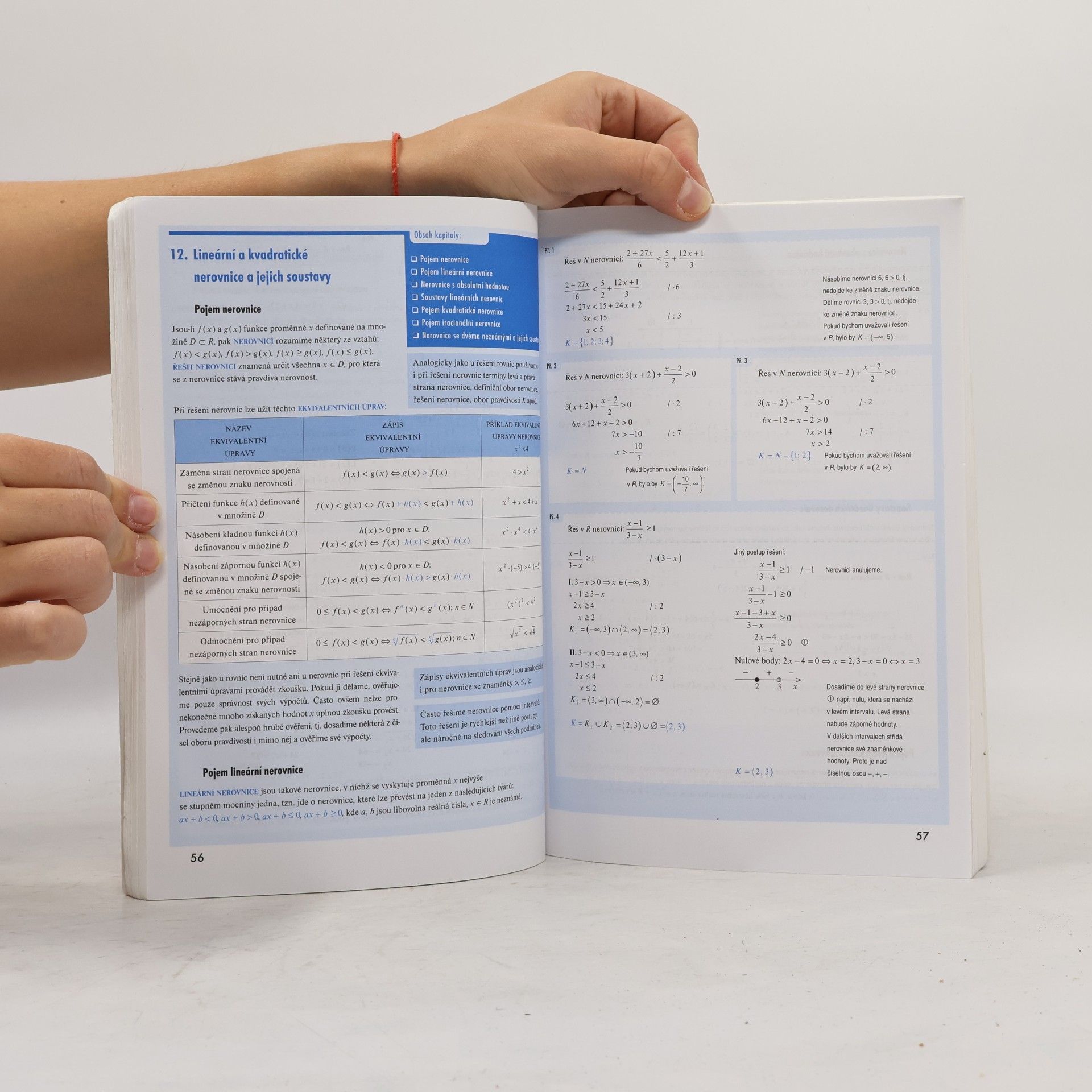 Pavel Čermák Odmaturuj! z matematiky