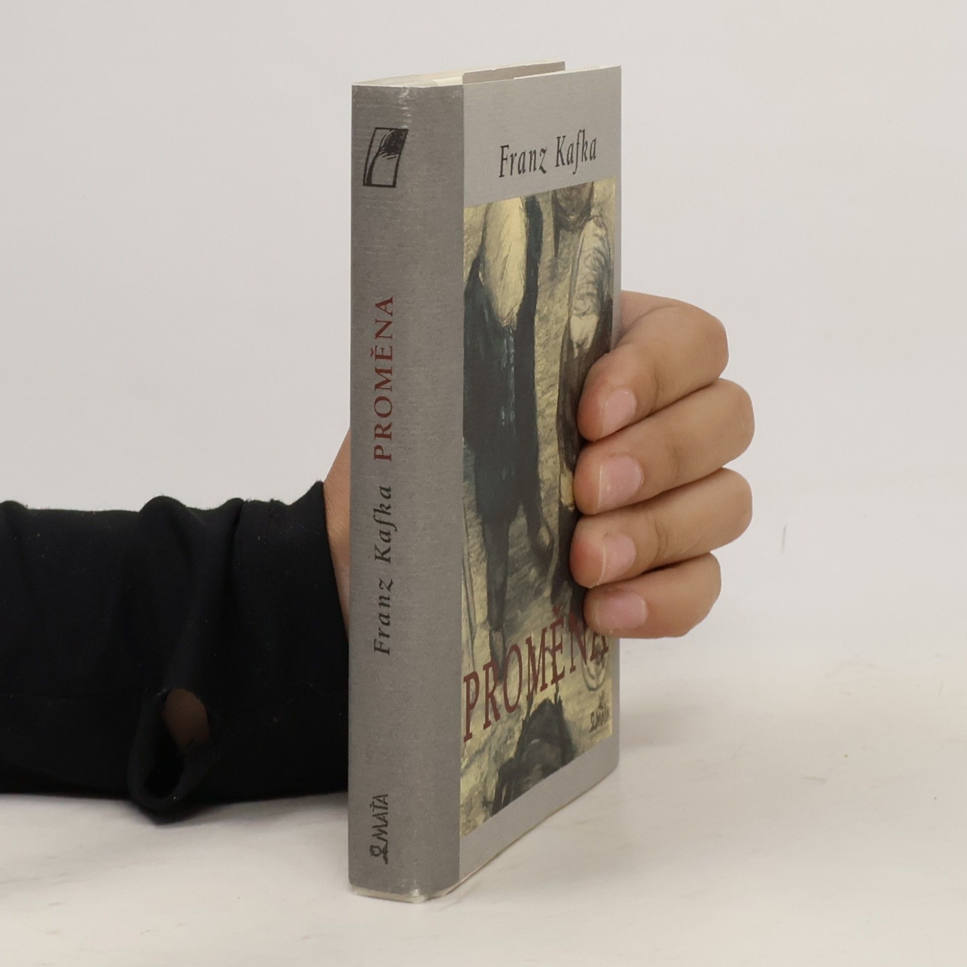 Franz Kafka Proměna