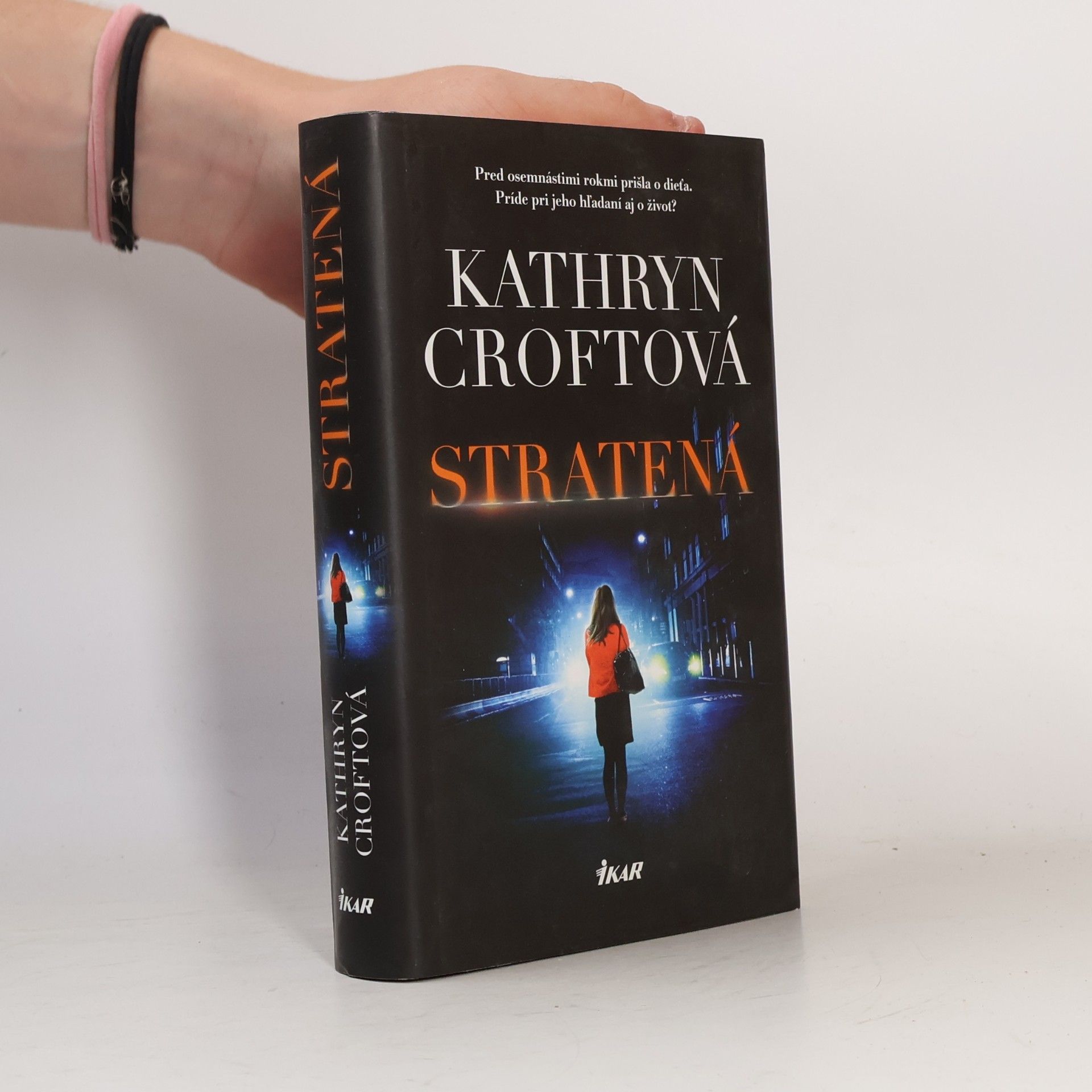 Kathryn Croft Stratená
