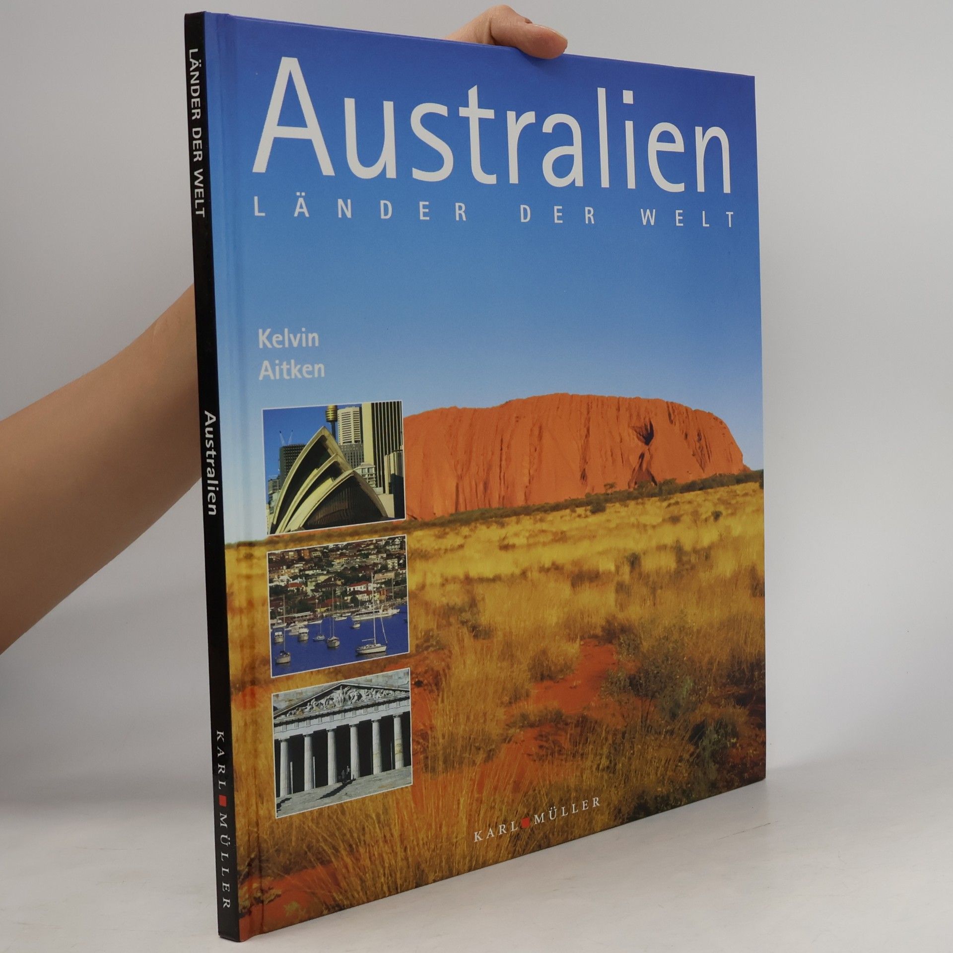 Kelvin Aitken Australien