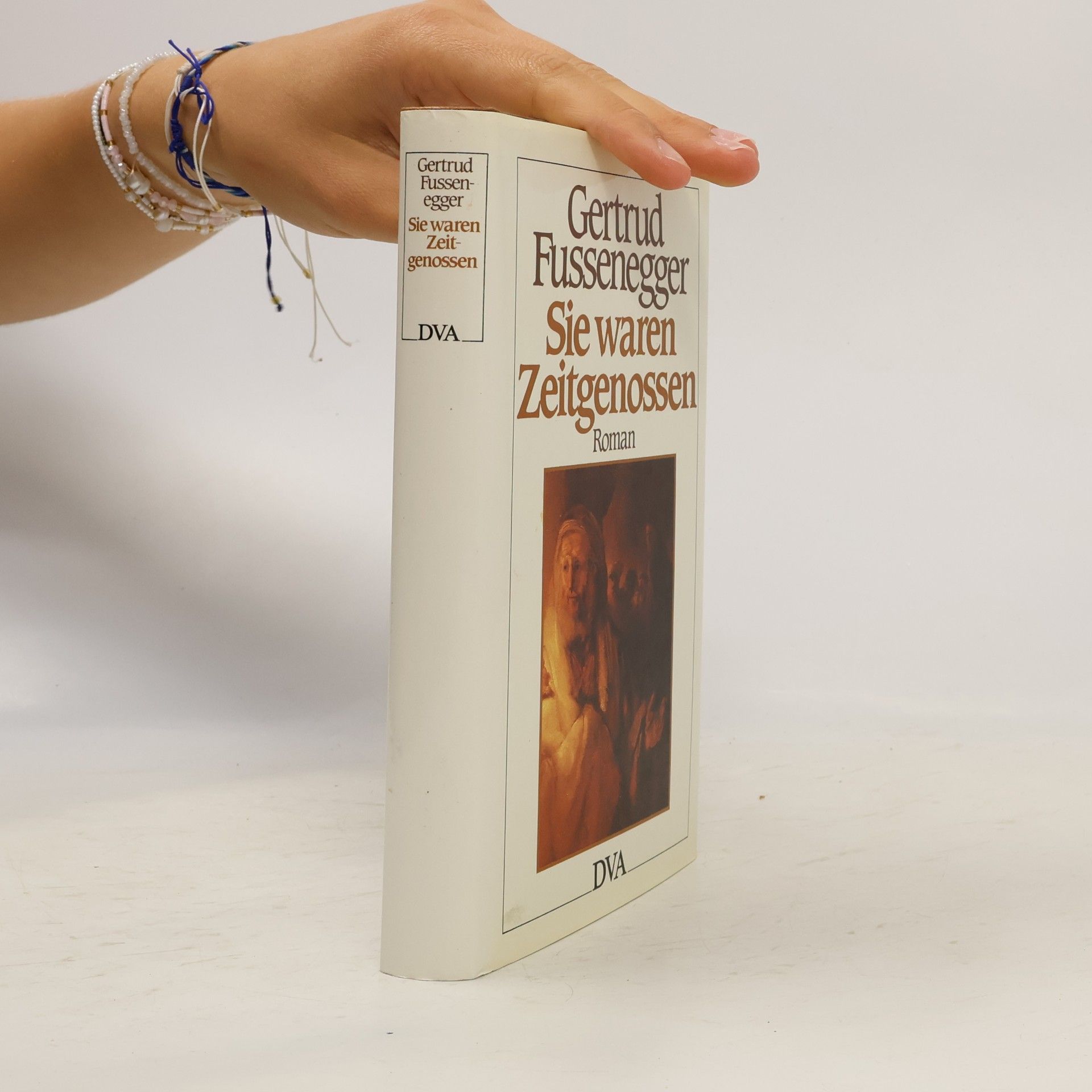 Gertrud Fussenegger Sie waren Zeitgenossen