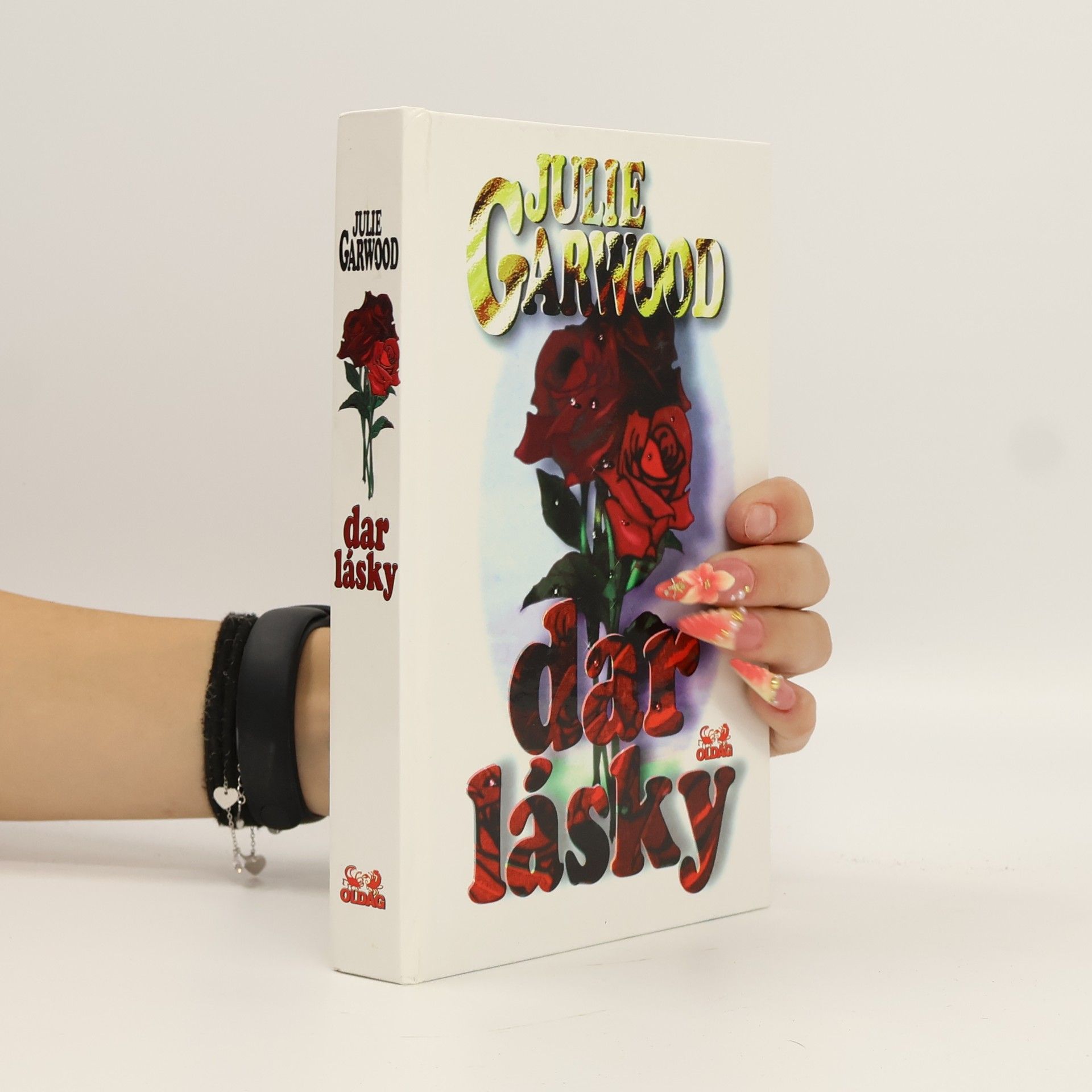 Julie Garwood Dar lásky