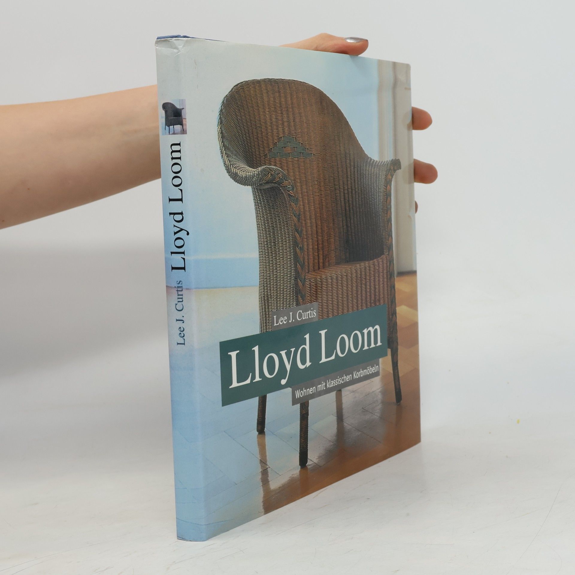 Lee J. Curtis Lloyd loom