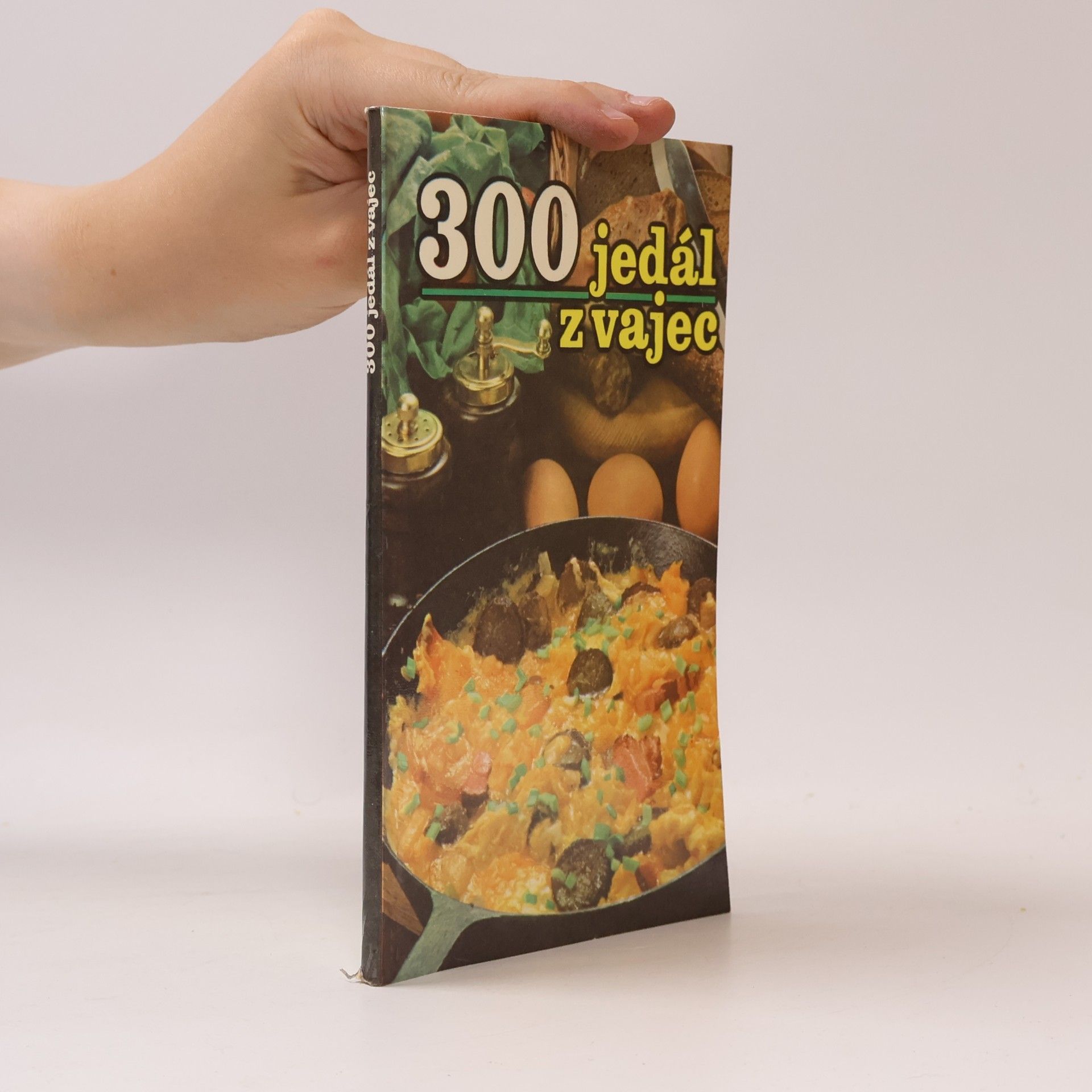 N. Slivinskaja 300 jedál z vajec