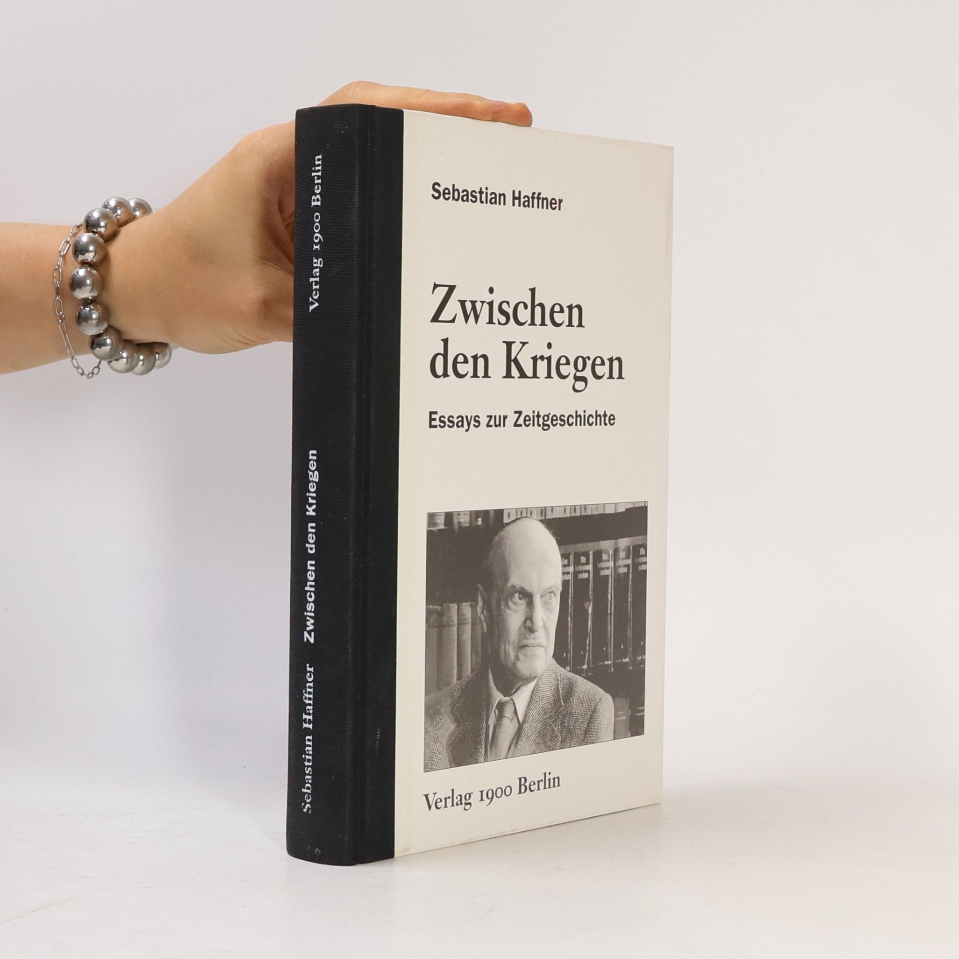 Sebastian Haffner Zwischen den Kriegen
