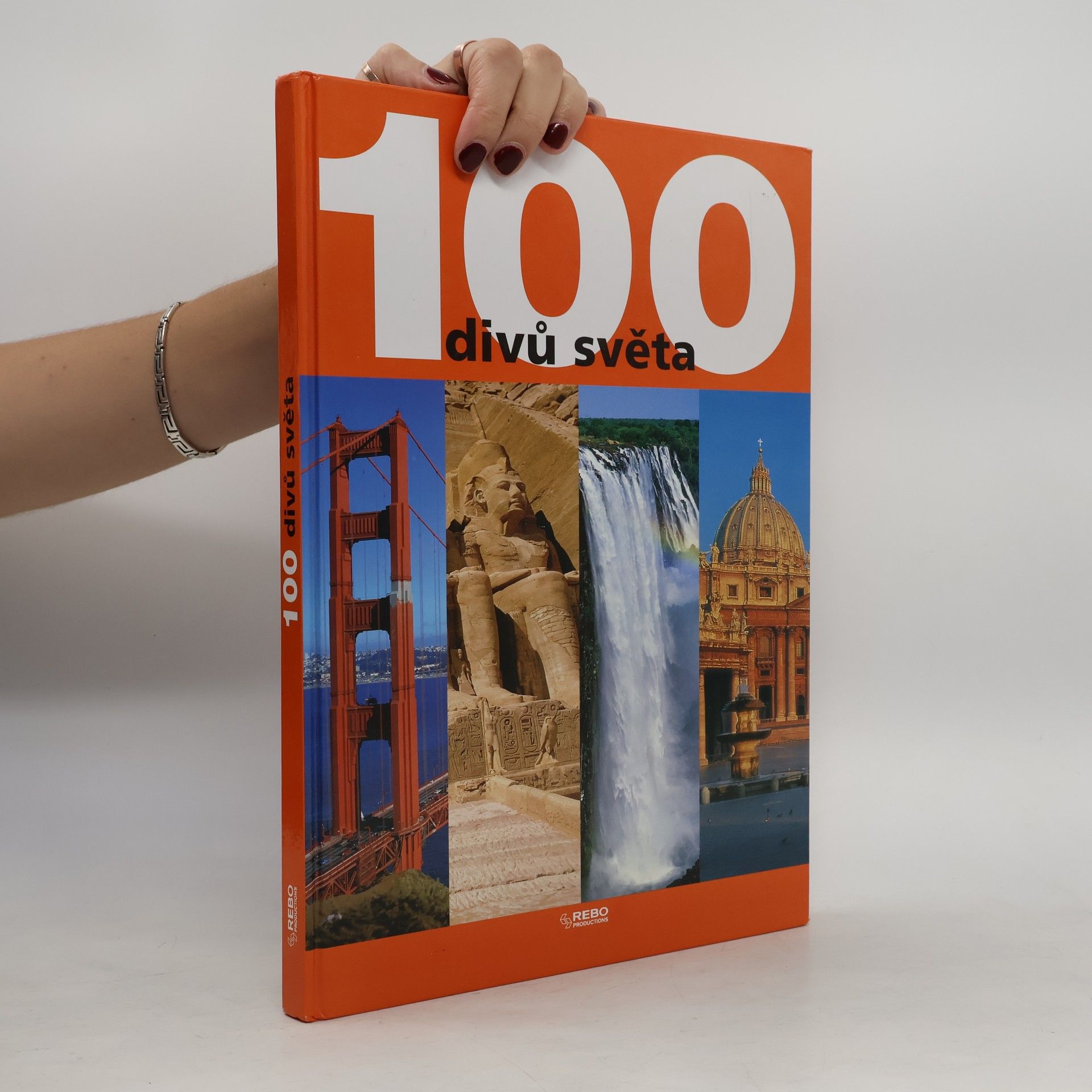 Winfried Maass 100 divů světa