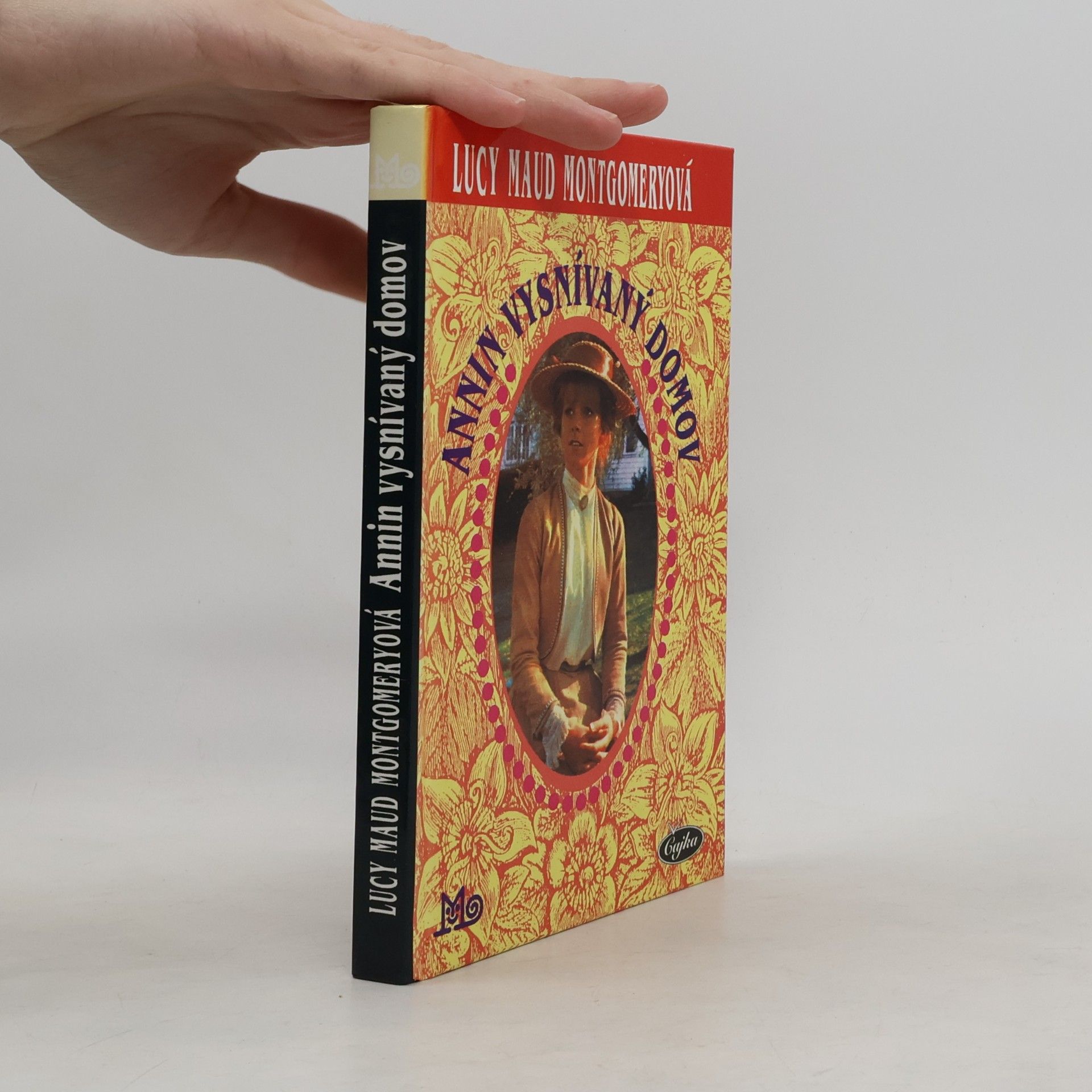 Lucy Maud Montgomery Annin vysnívaný domov