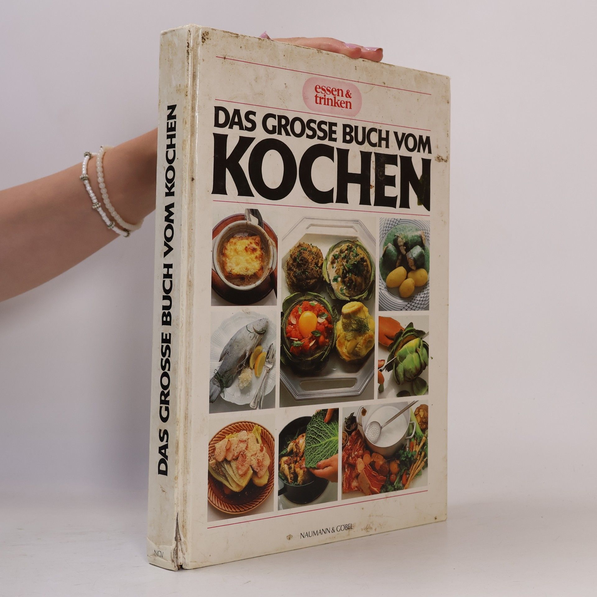 Auteurscollectief Das Grosse Buch vom Kochen