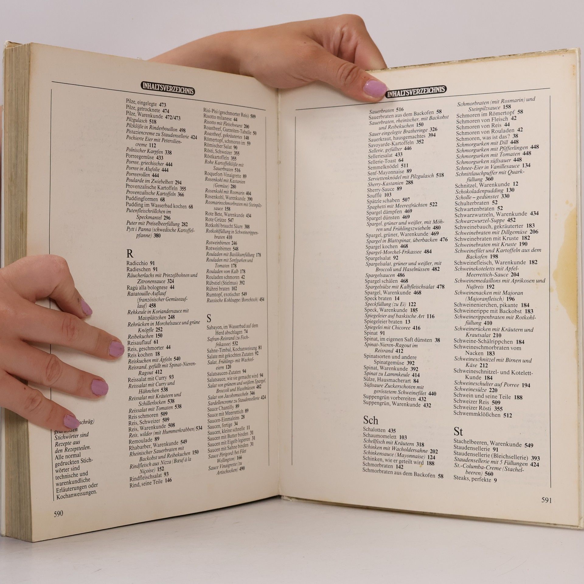 Auteurscollectief Das Grosse Buch vom Kochen