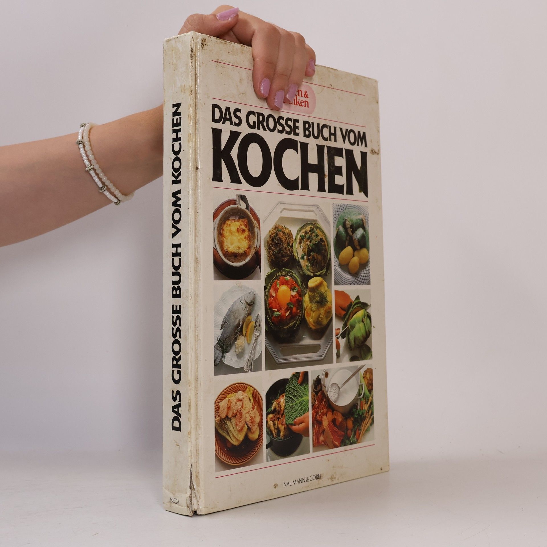 Auteurscollectief Das Grosse Buch vom Kochen