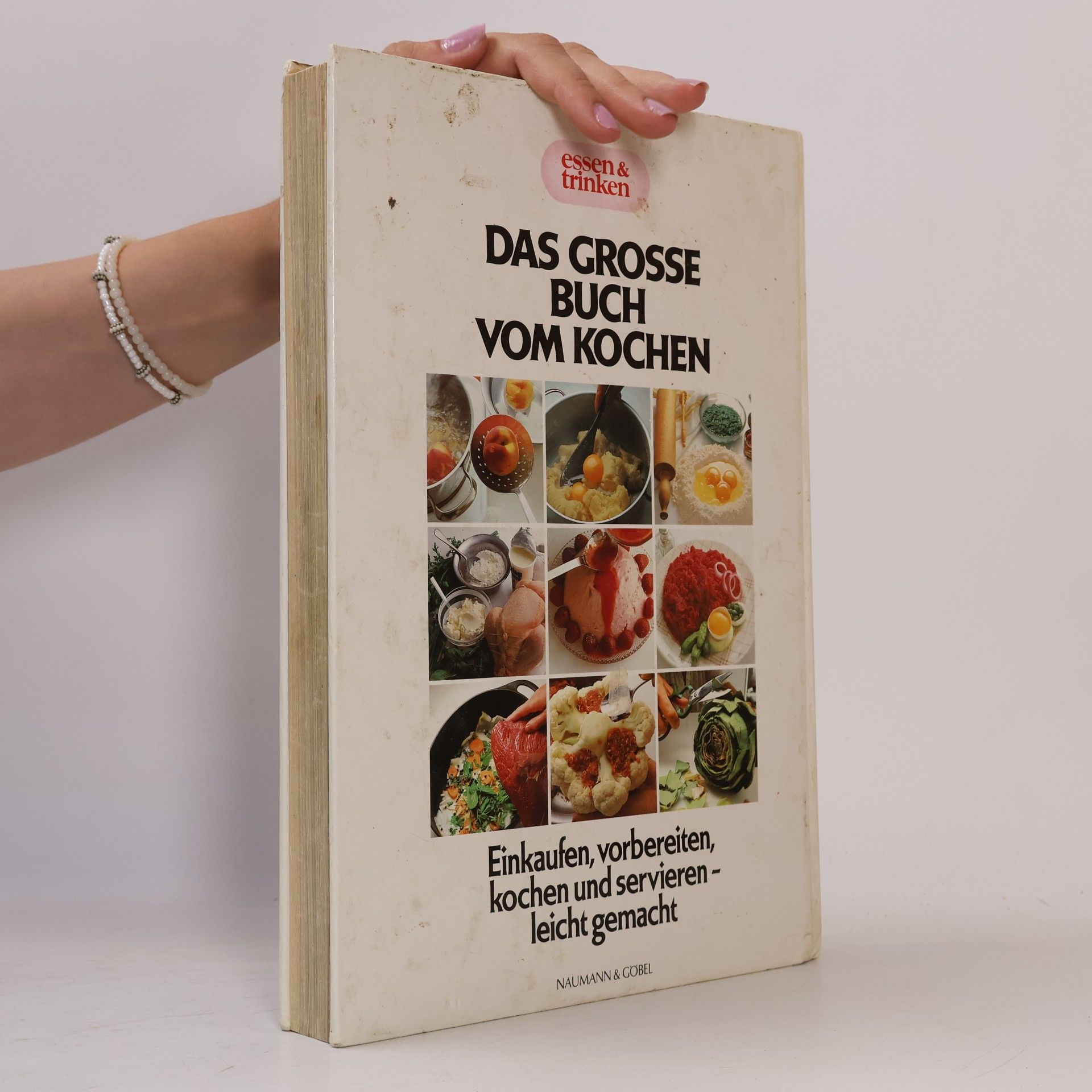 Auteurscollectief Das Grosse Buch vom Kochen