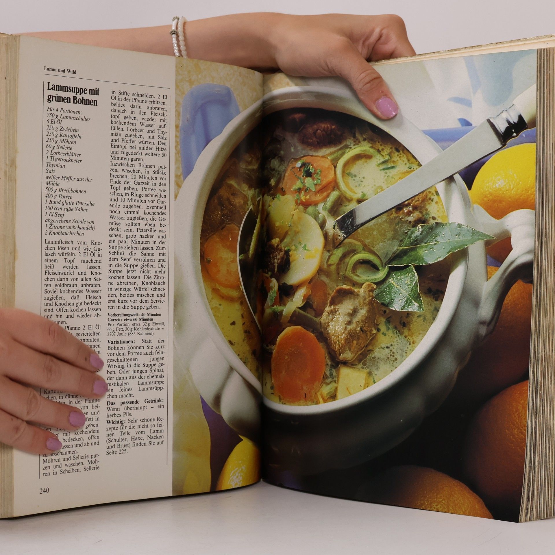 Auteurscollectief Das Grosse Buch vom Kochen