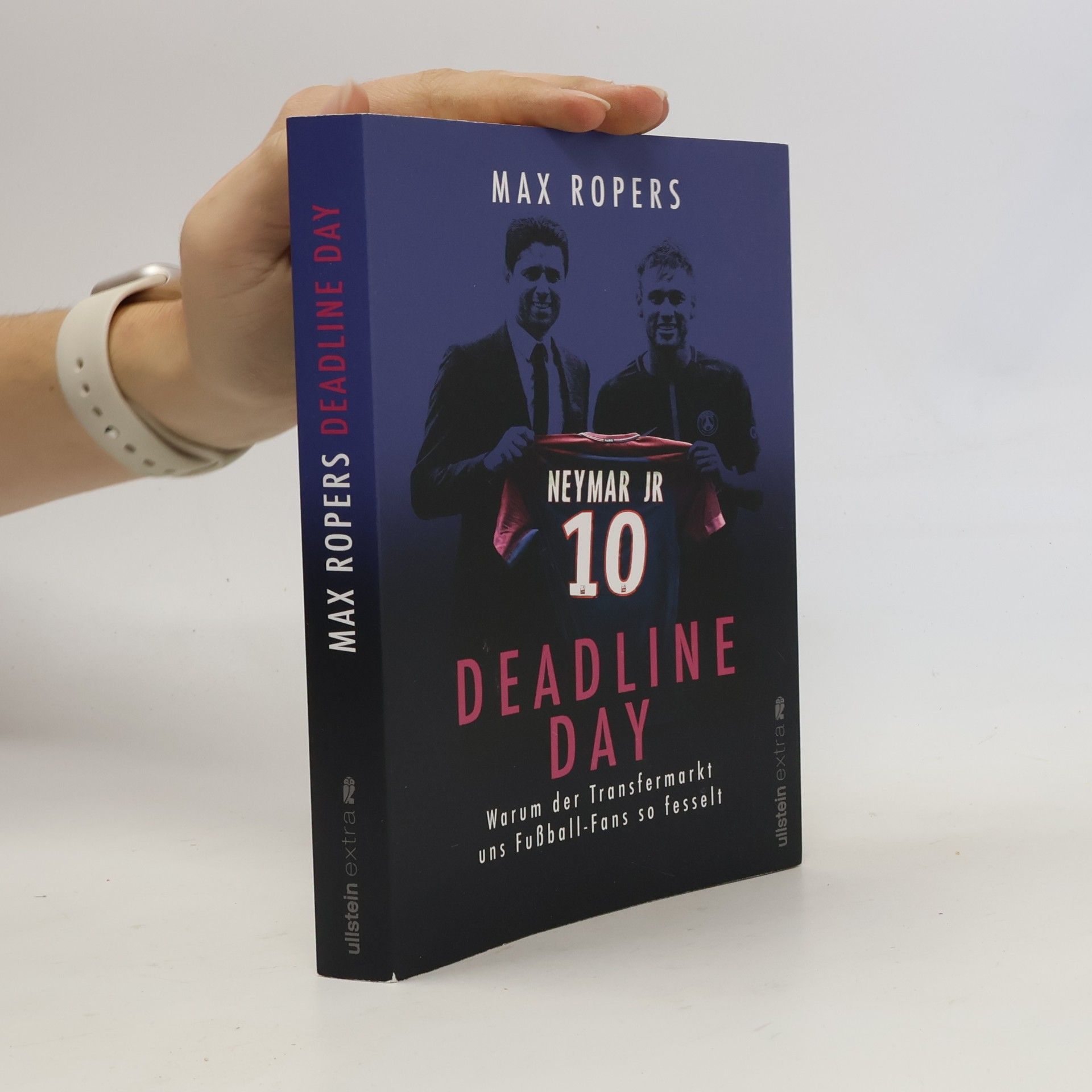 Max Ropers Deadline Day