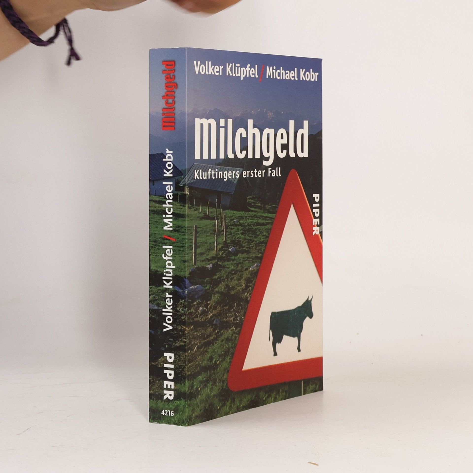 Milchgeld