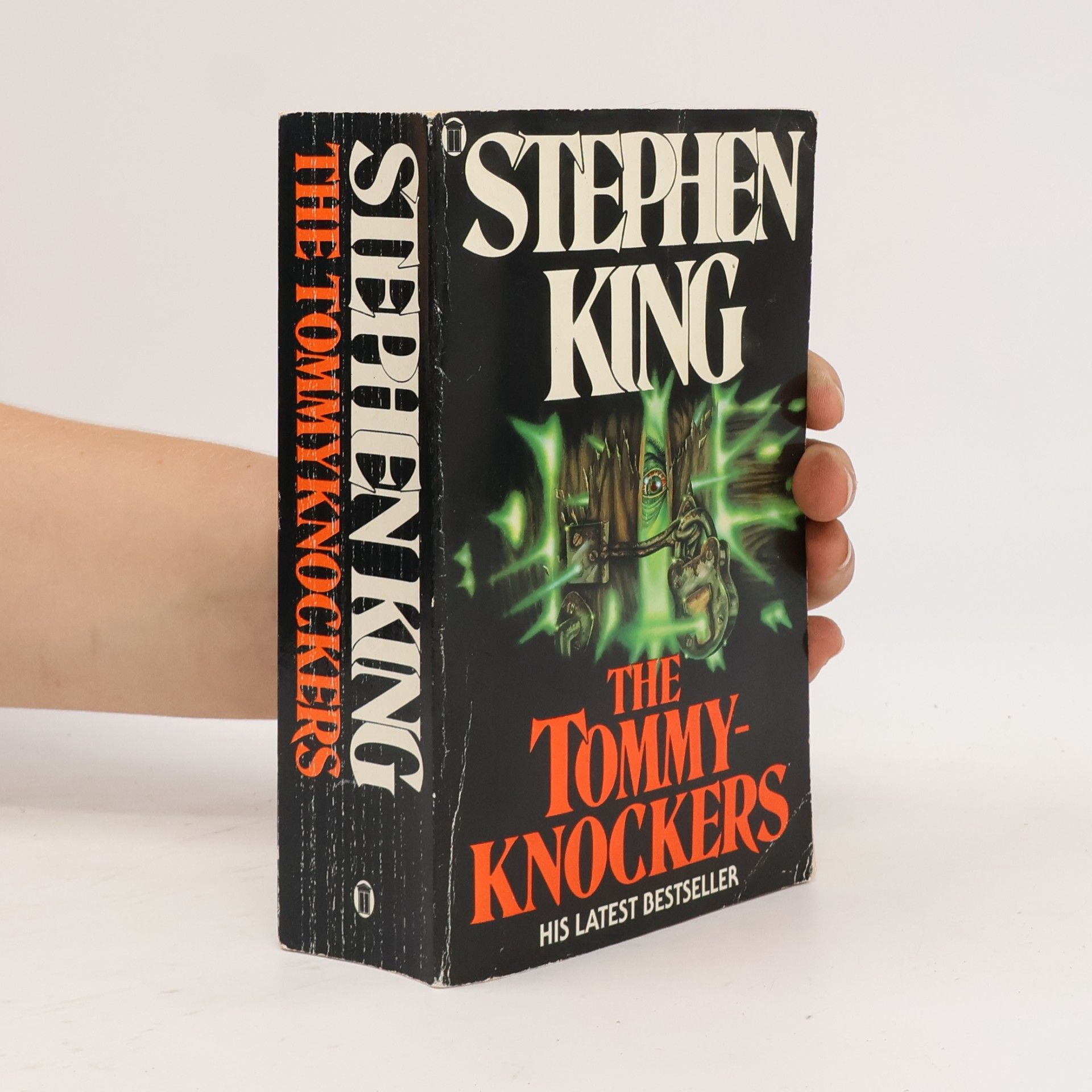 Stephen King The Tommyknockers
