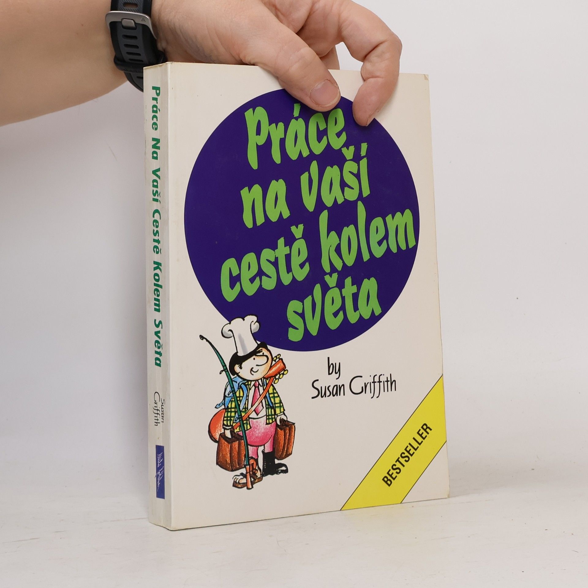 William Swan Práce na vaší cestě kolem světa
