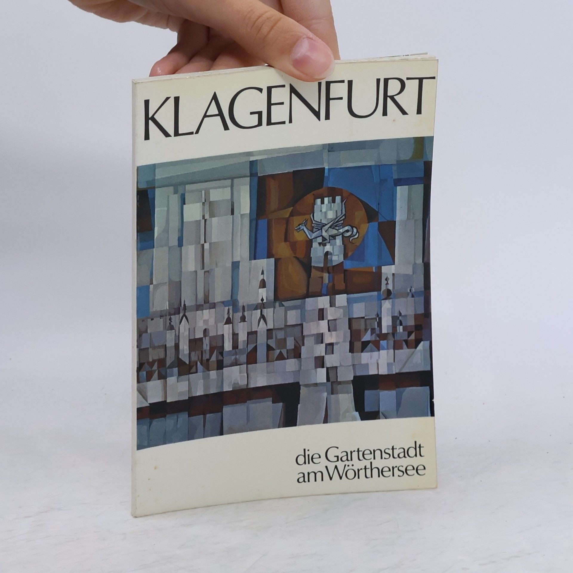 kolektiv Klagenfurt. Die Gartenstadt am Wörthersee