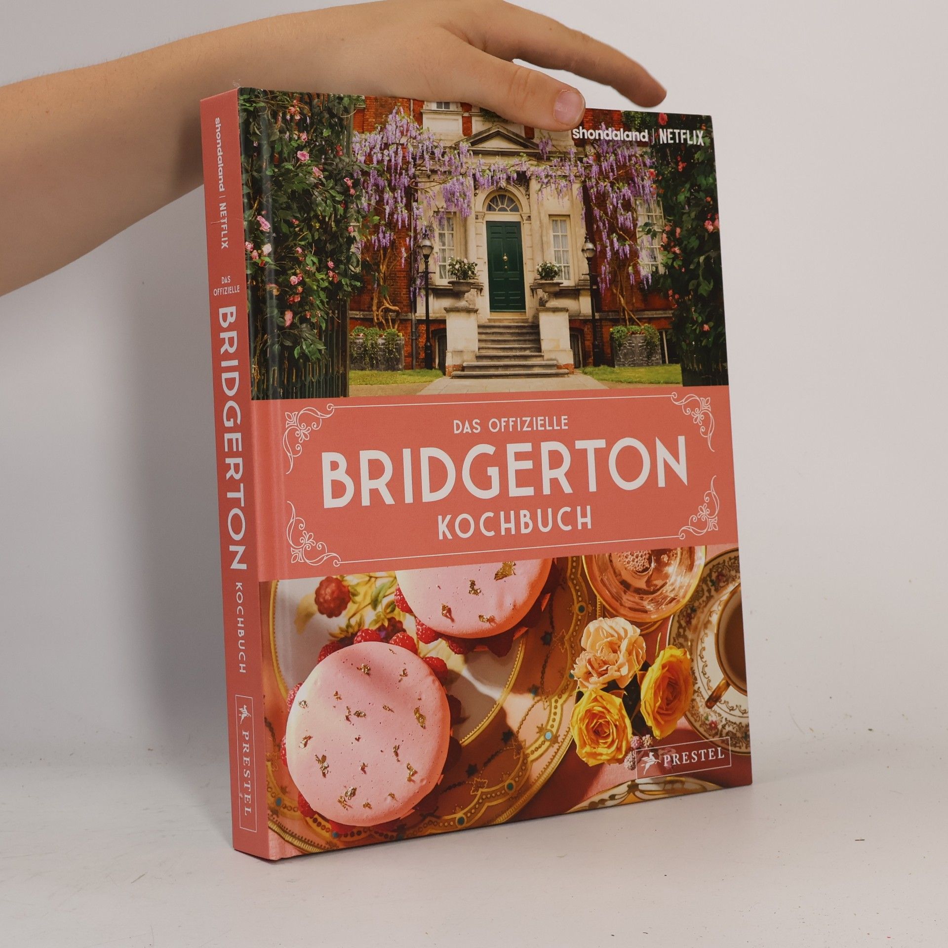Susan Vu Das offizielle Bridgerton-Kochbuch