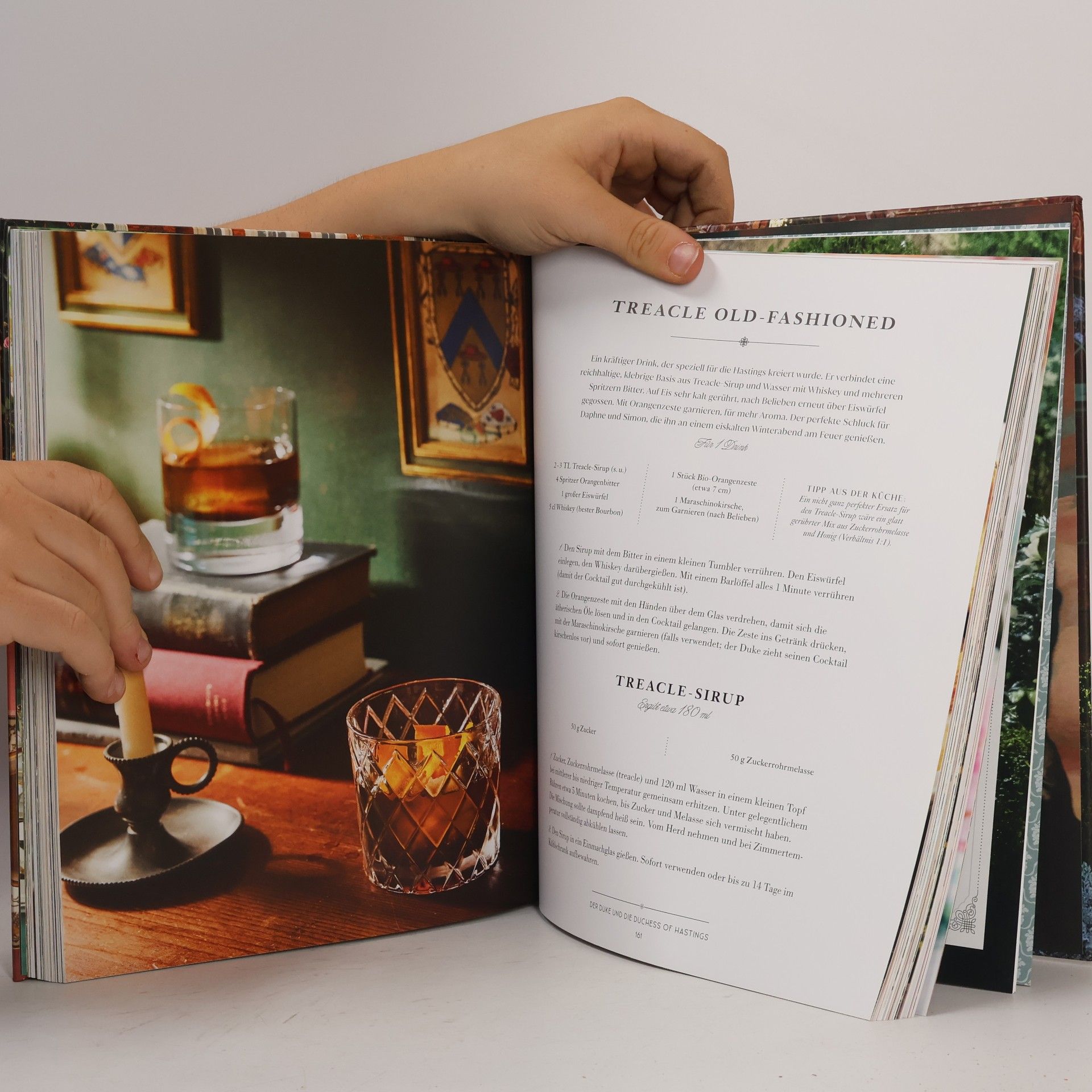 Regula Ysewijn Das offizielle Bridgerton-Kochbuch