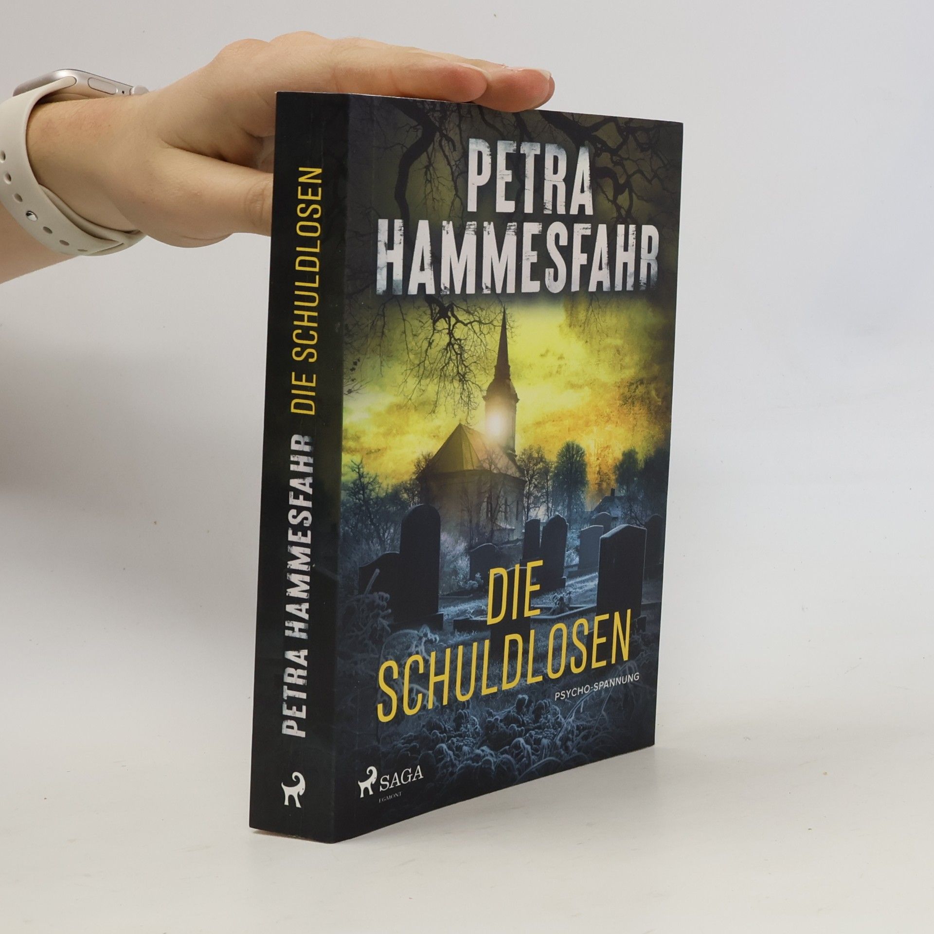 Petra Hammesfahr Die Schuldlosen