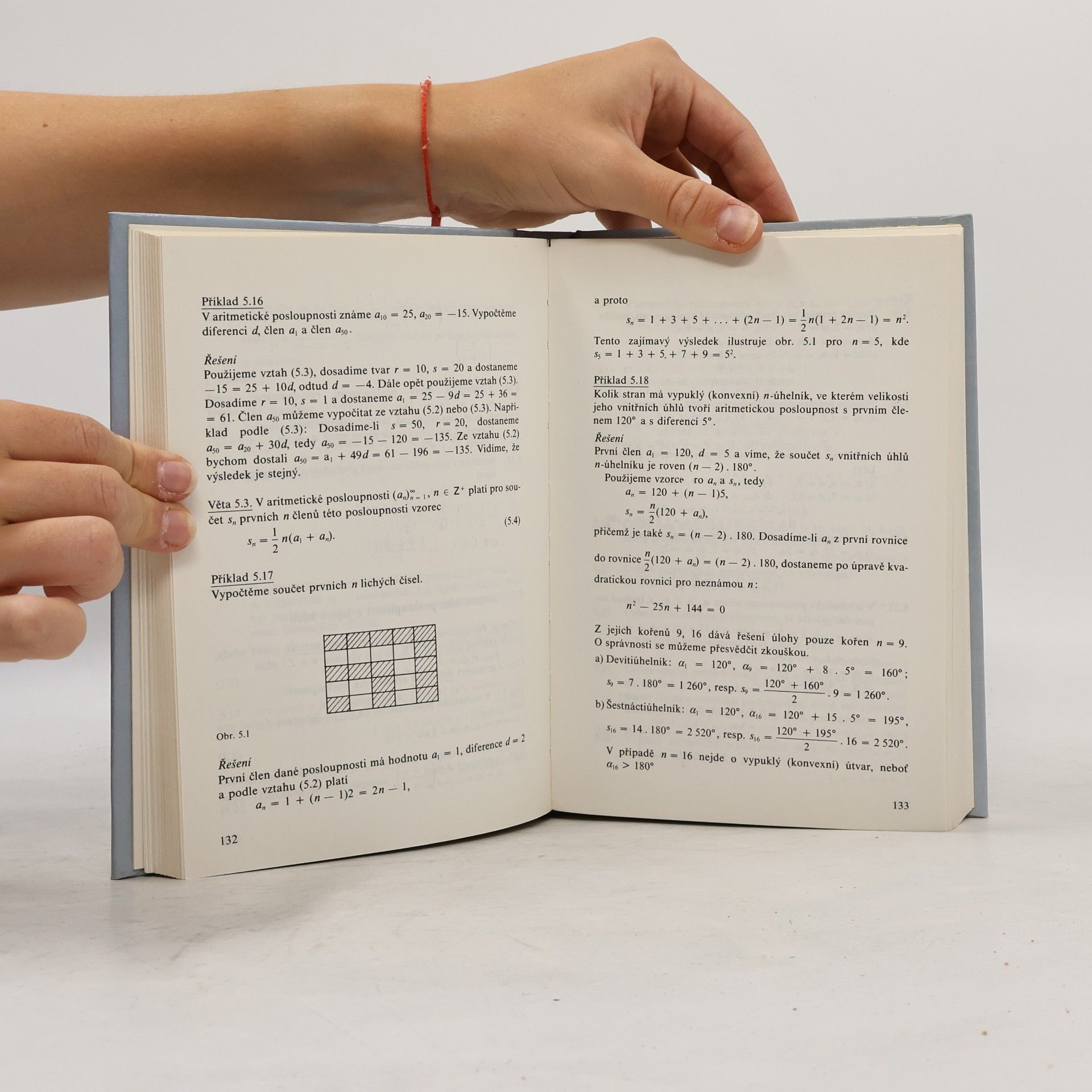Autorenkollektiv Sbírka úloh z matematiky pro SOŠ a studijní obory SOU. Část 2