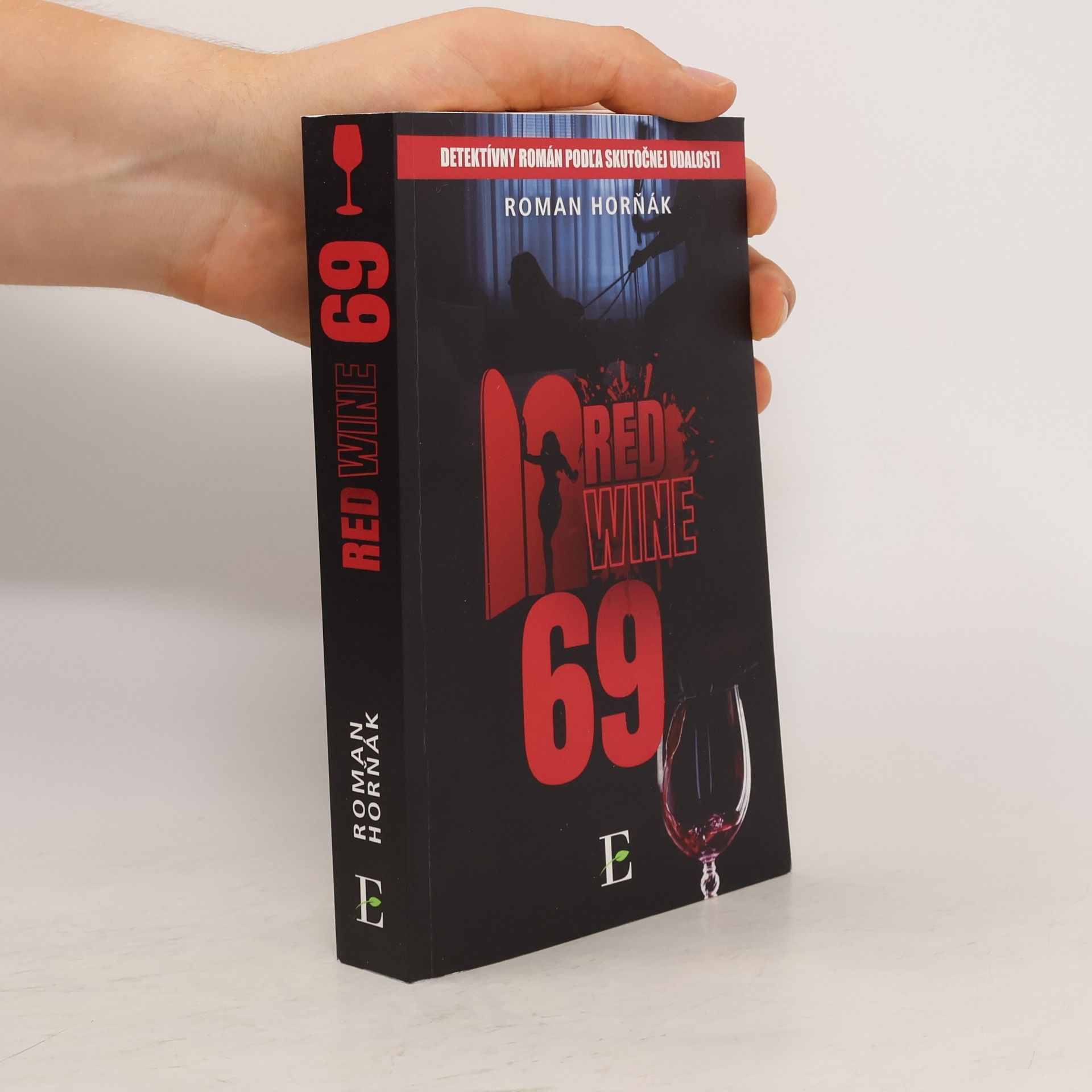 Roman Horňák Red wine 69