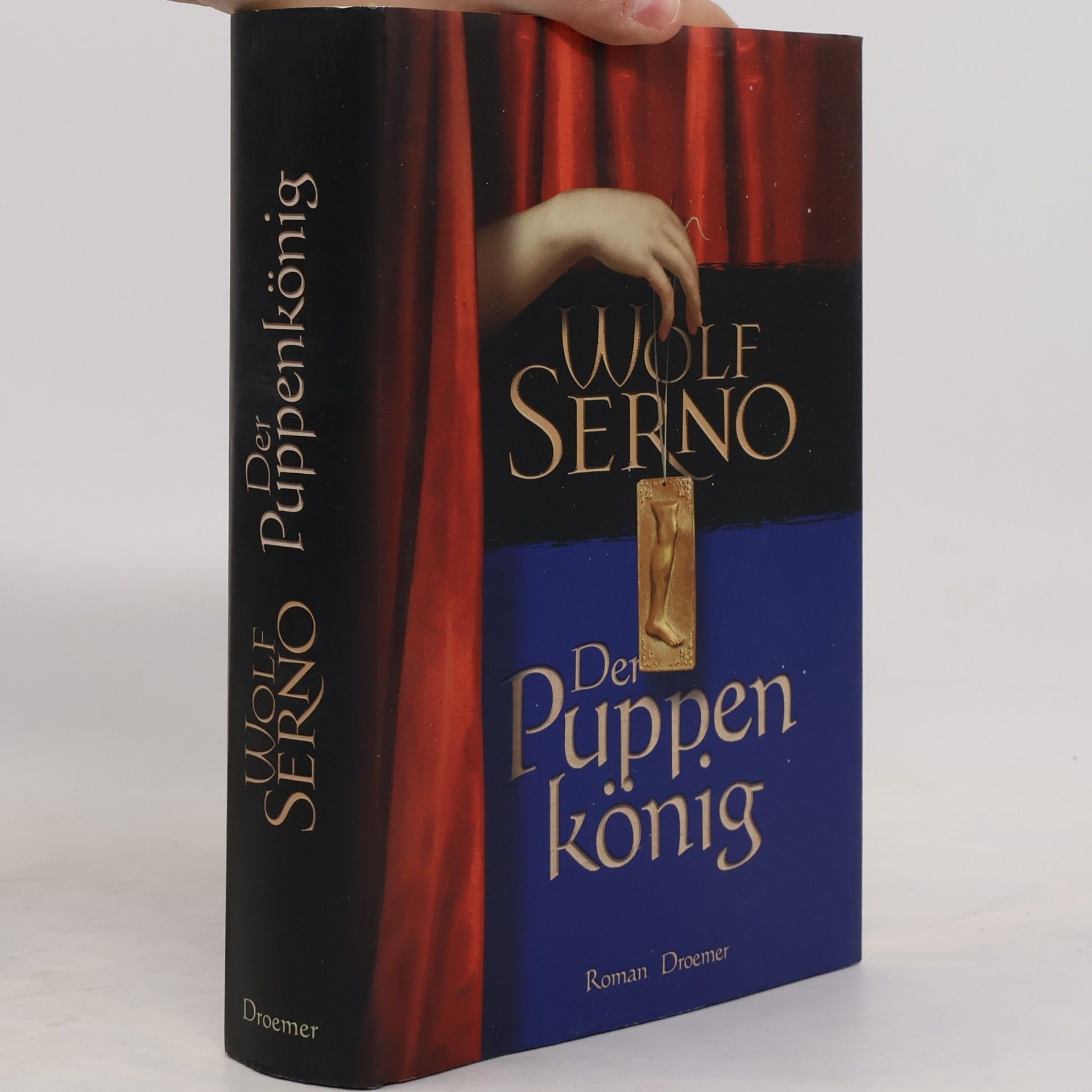 Wolf Serno Der Puppenkönig