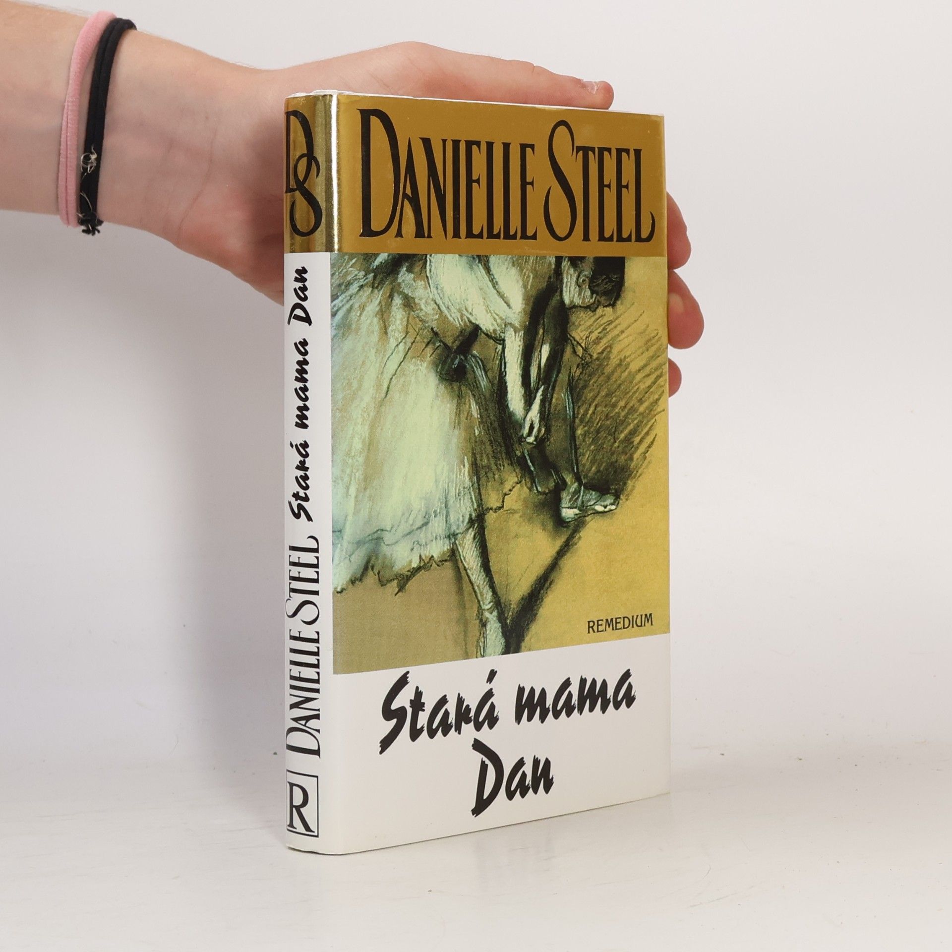 Danielle Steel Stará mama Dan