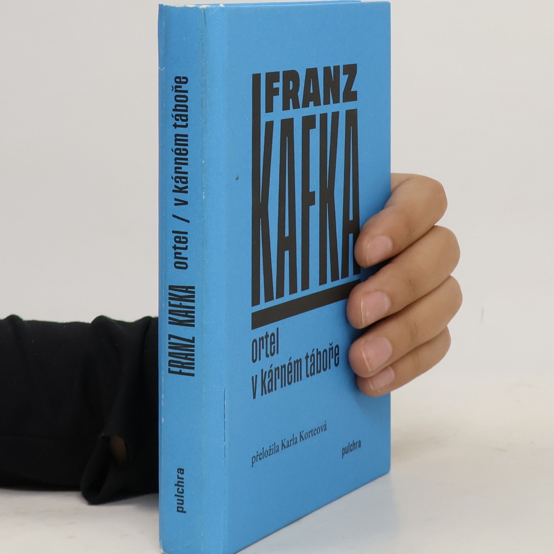 Franz Kafka Ortel / V kárném táboře