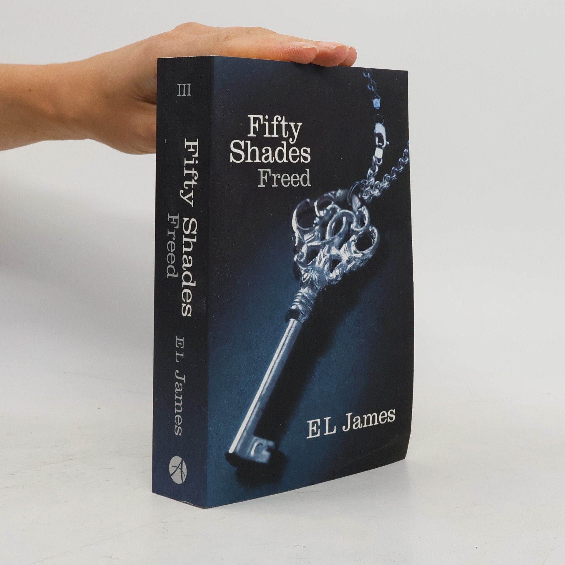 E L James Fifty Shades Freed